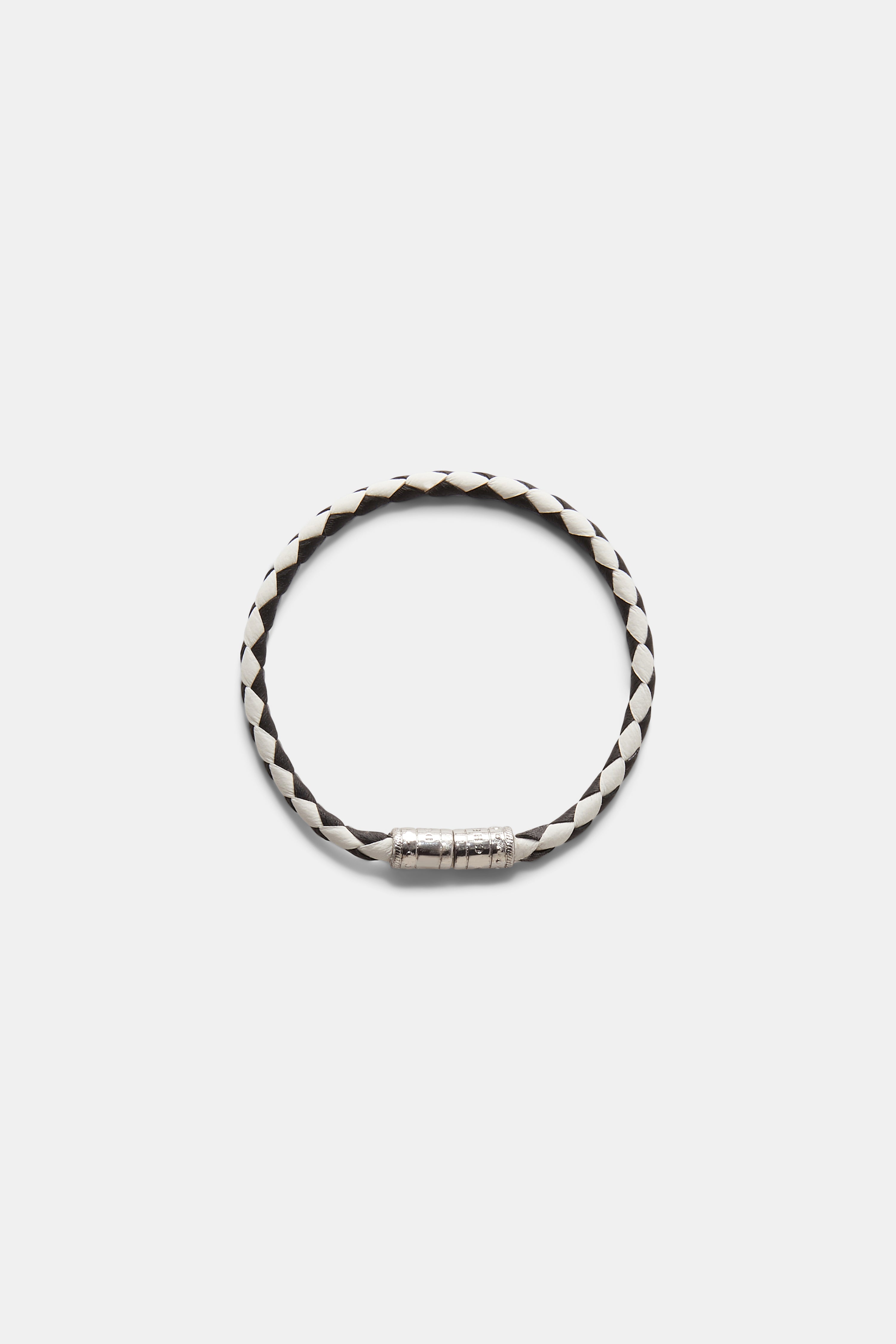 WOVEN ELEGANCE Cord bracelet Set of 3