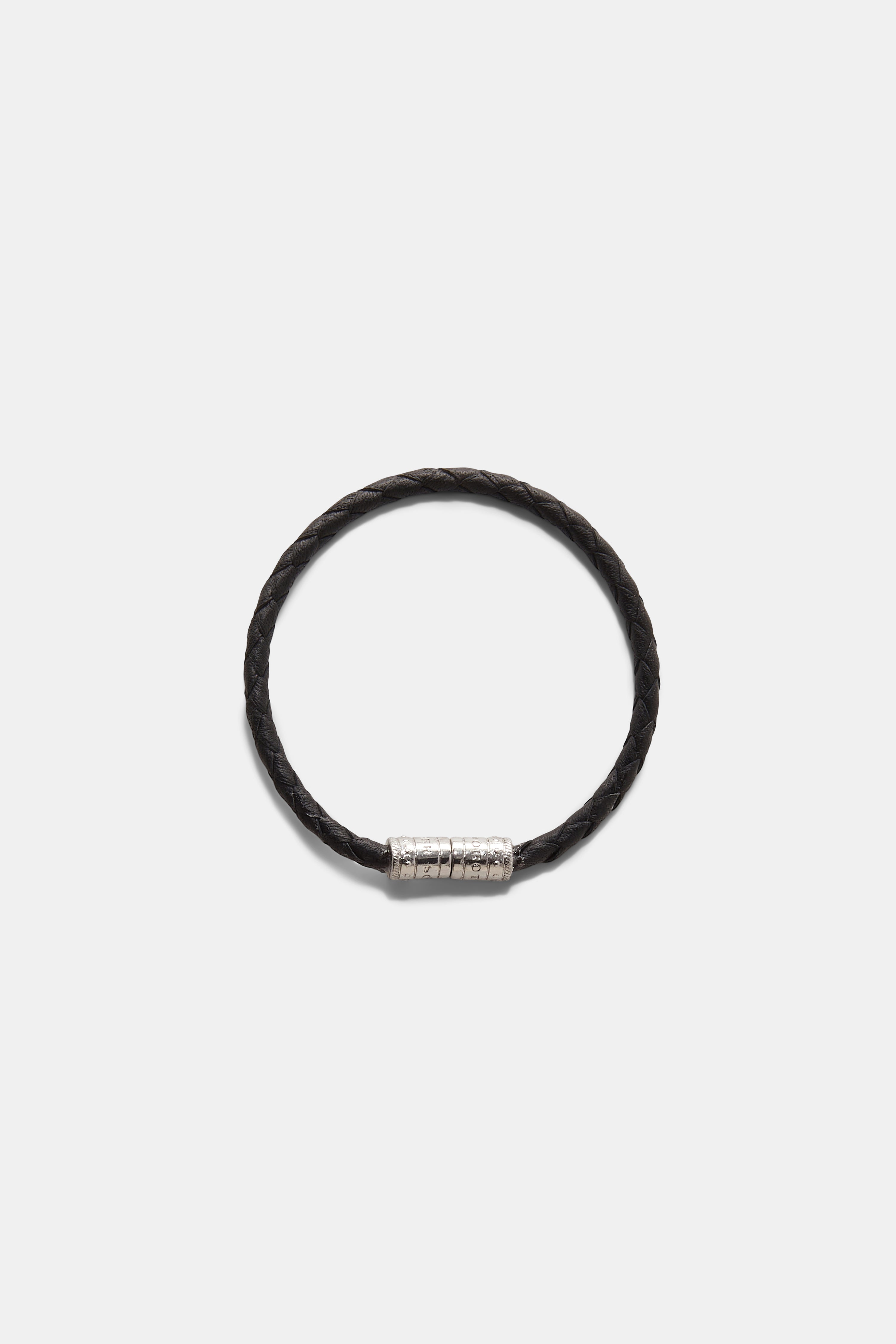 WOVEN ELEGANCE Cord bracelet Set of 3