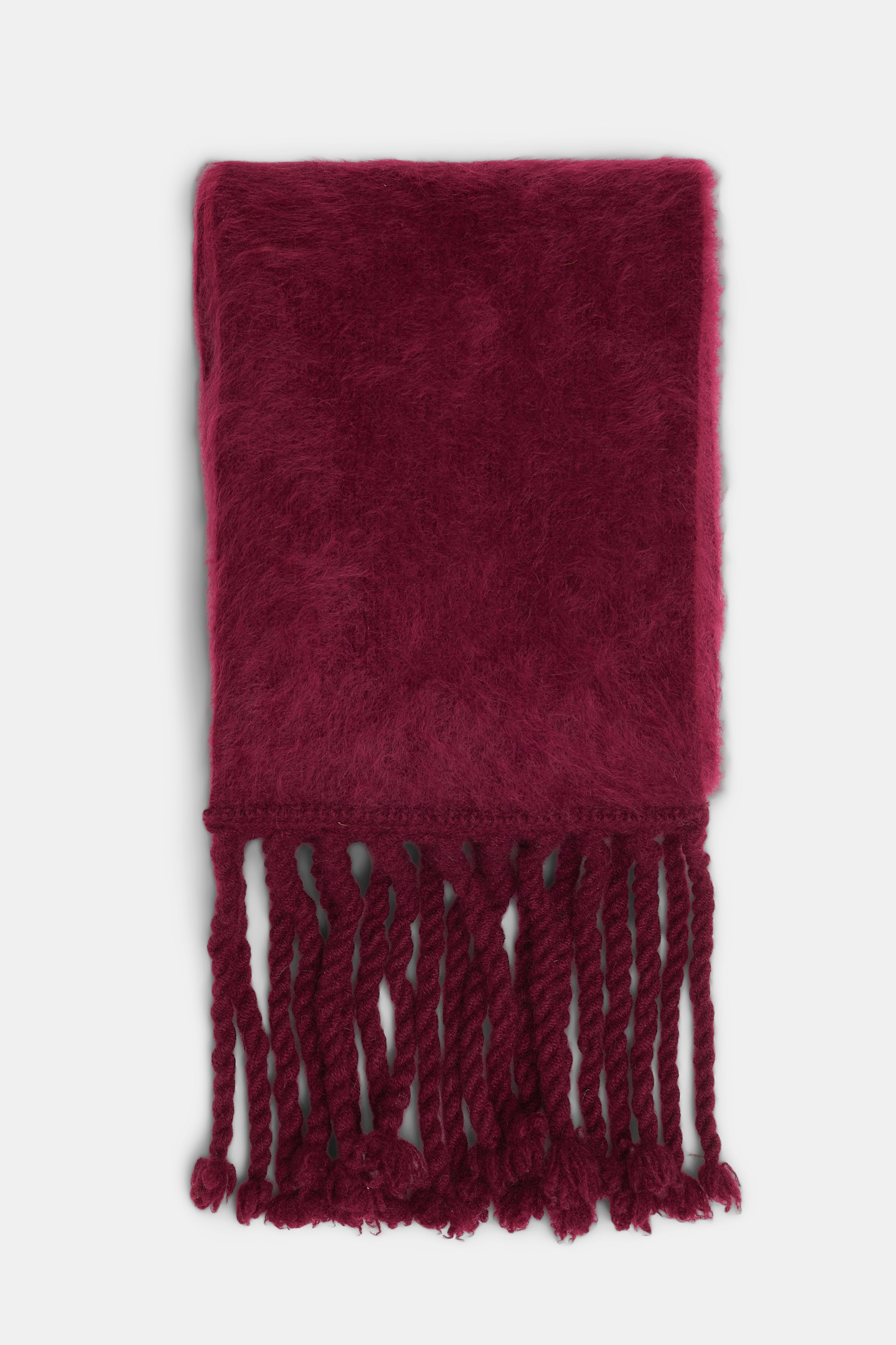 FLUFFY LUXURY scarf