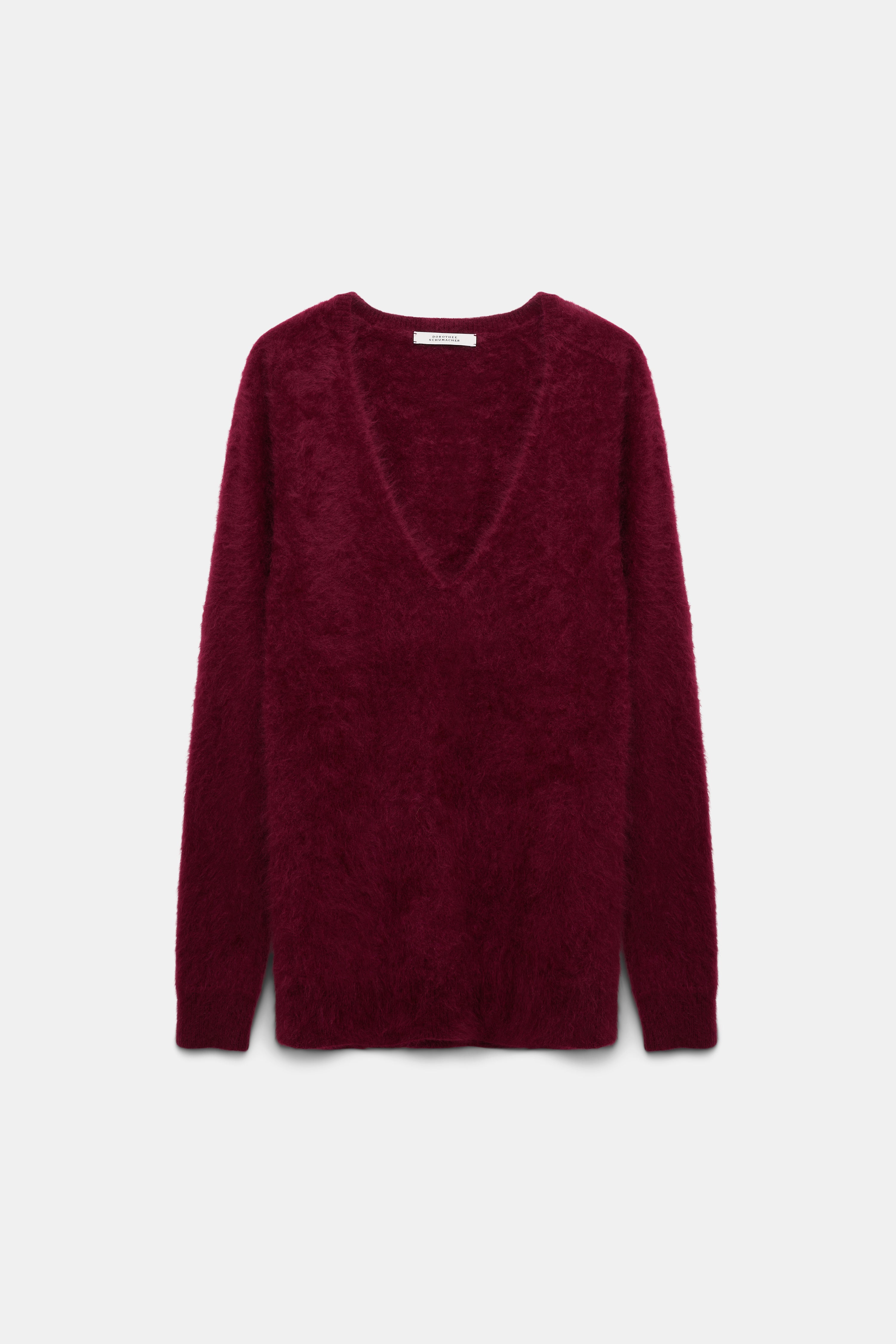 FLUFFY LUXURY pullover