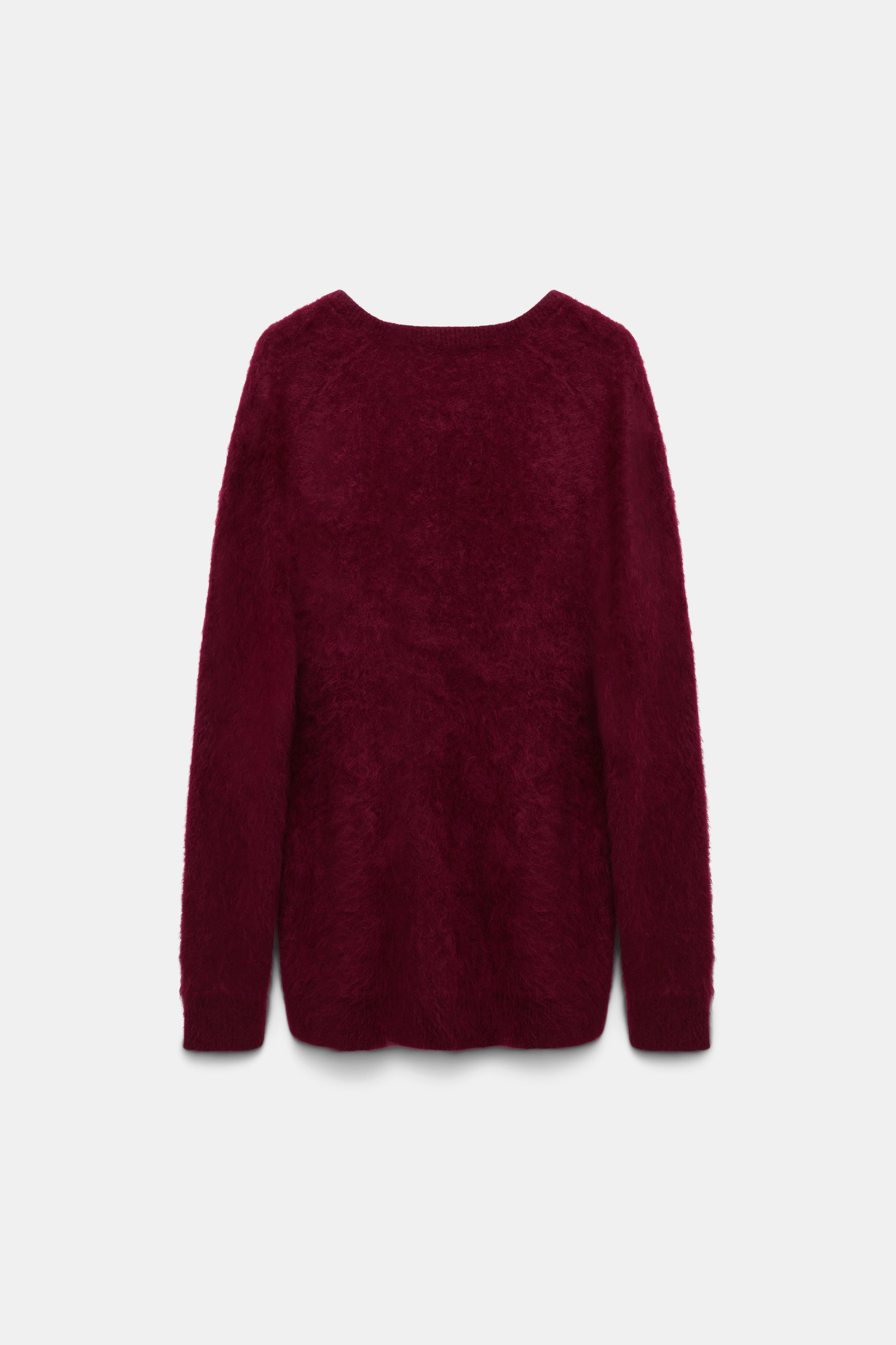 FLUFFY LUXURY pullover