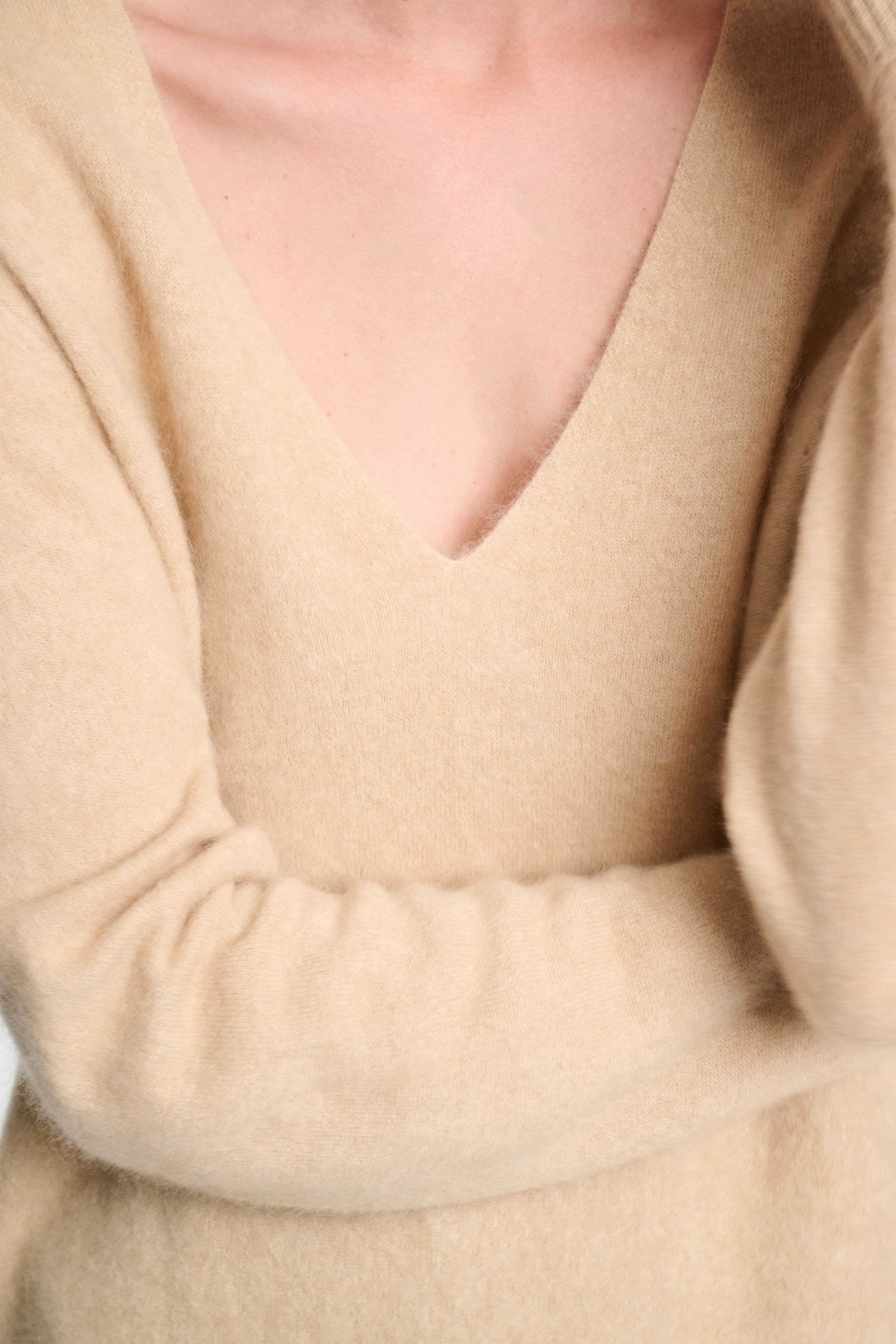 FLUFFY LUXURY pullover