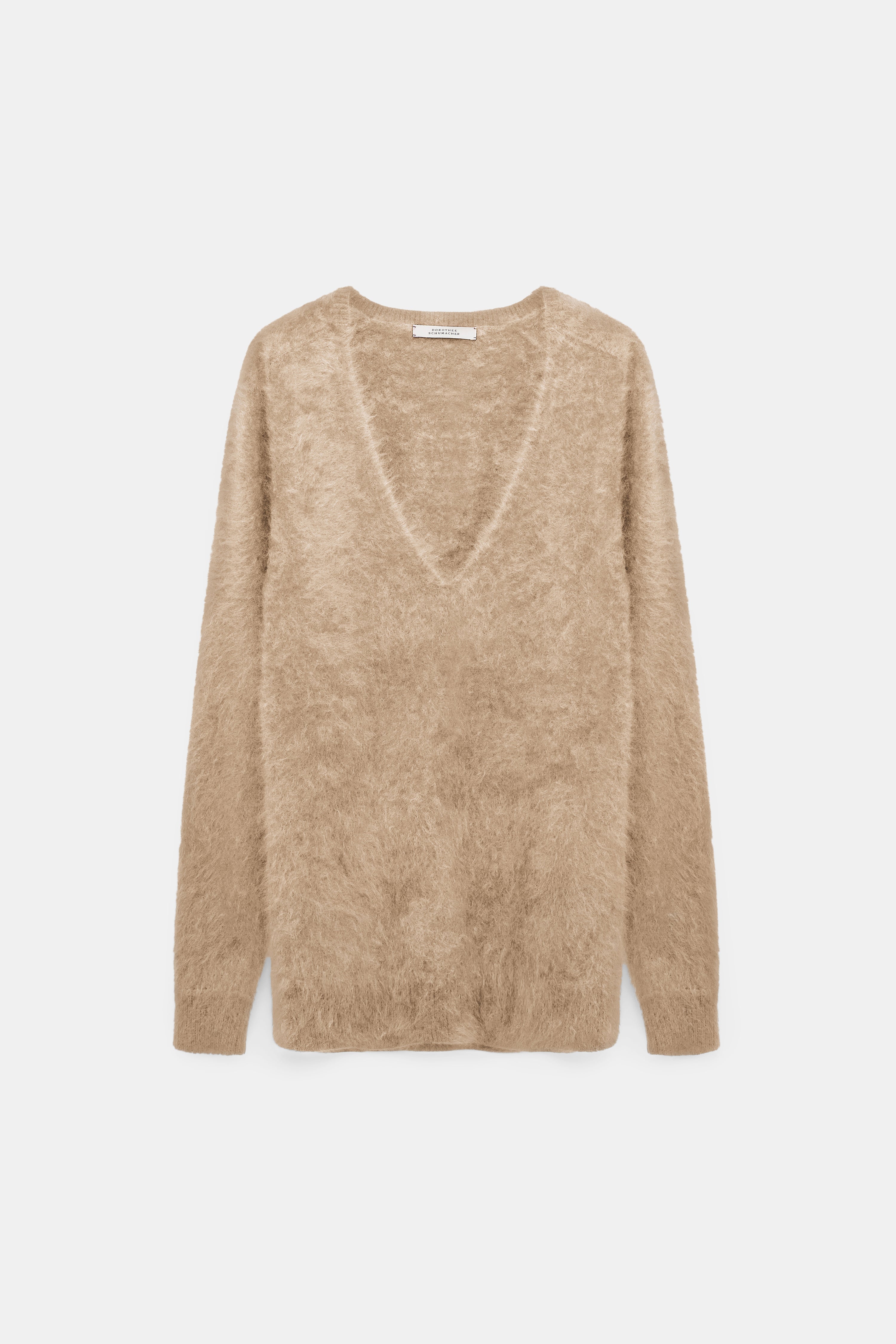 FLUFFY LUXURY pullover