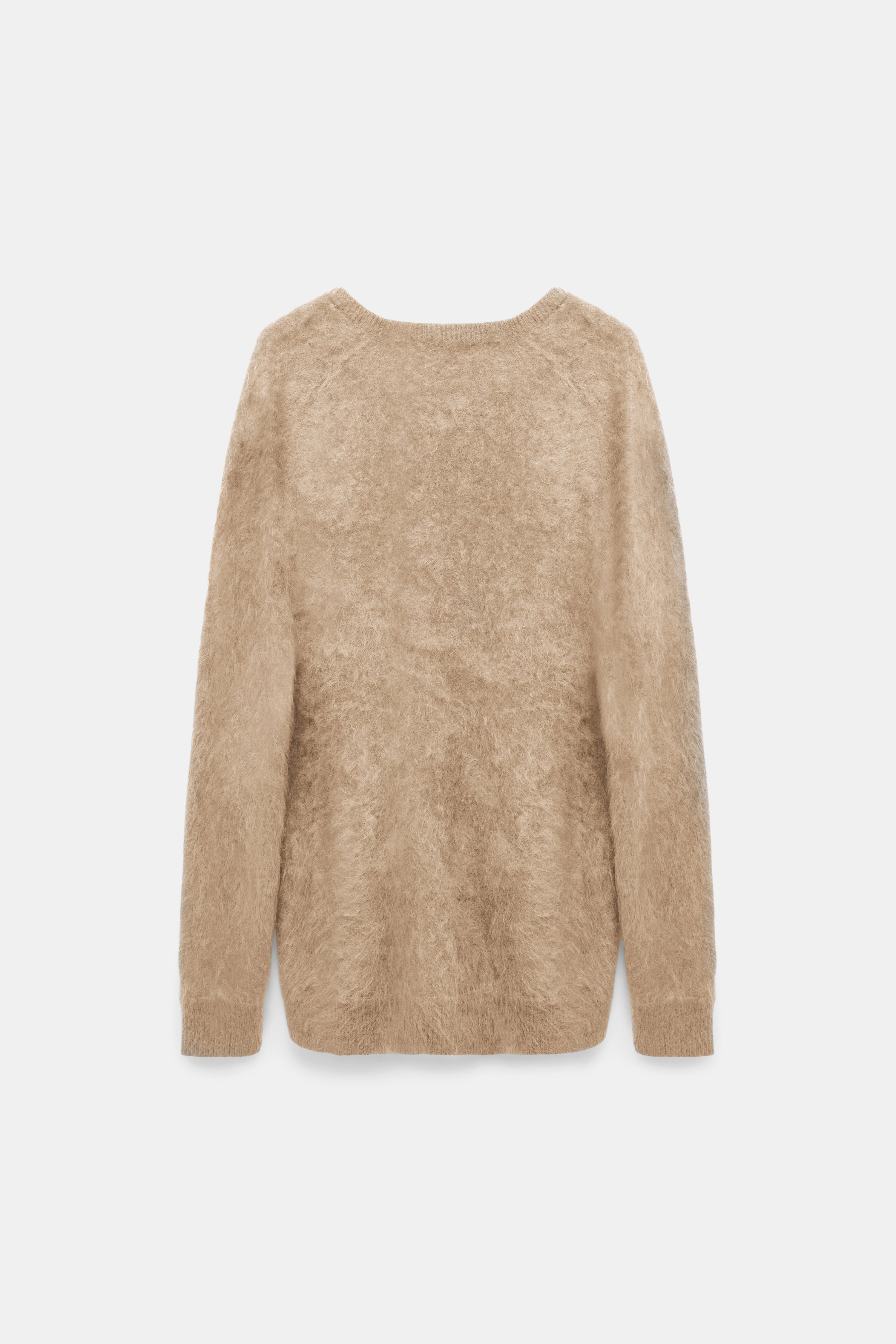 FLUFFY LUXURY pullover