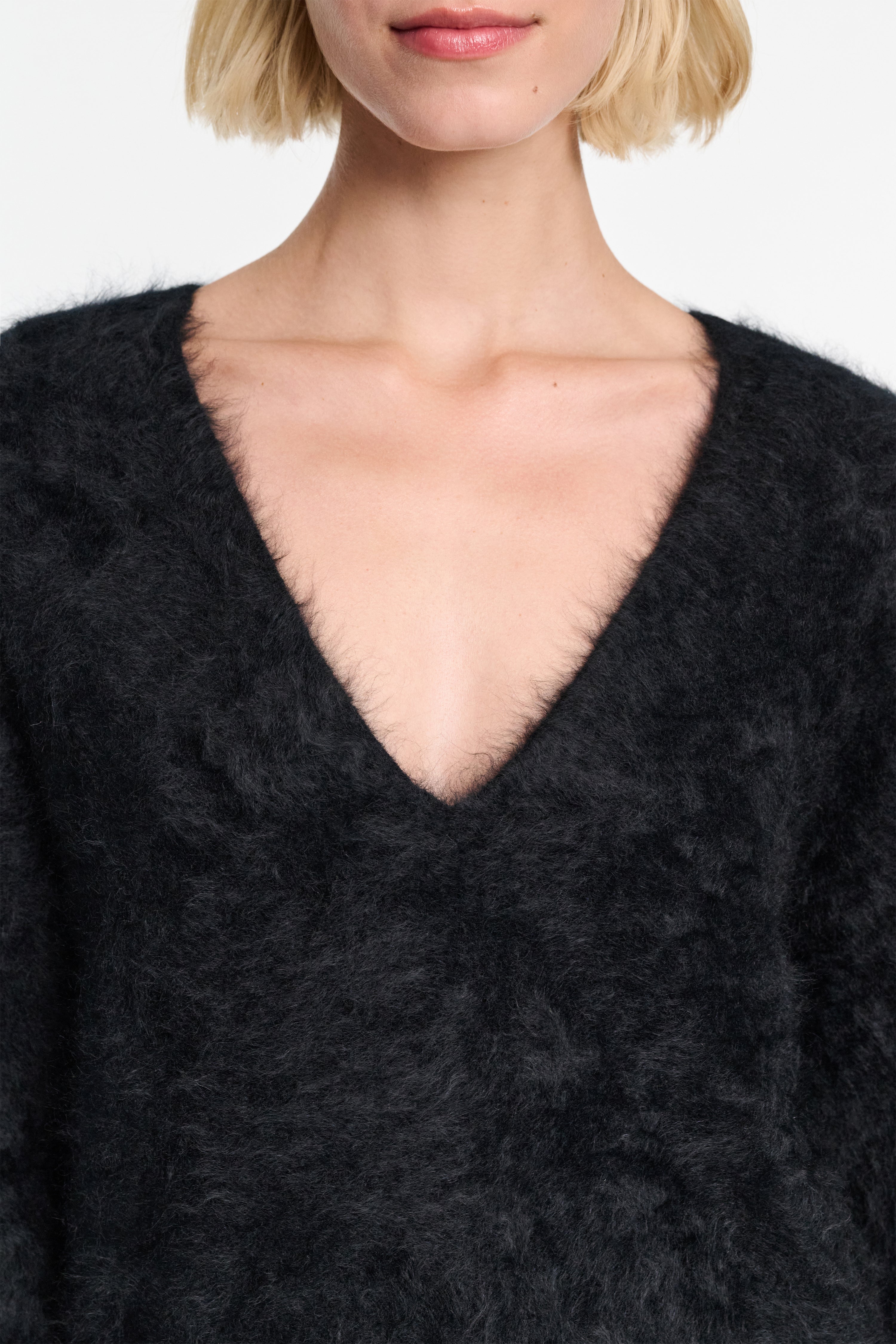 FLUFFY LUXURY pullover