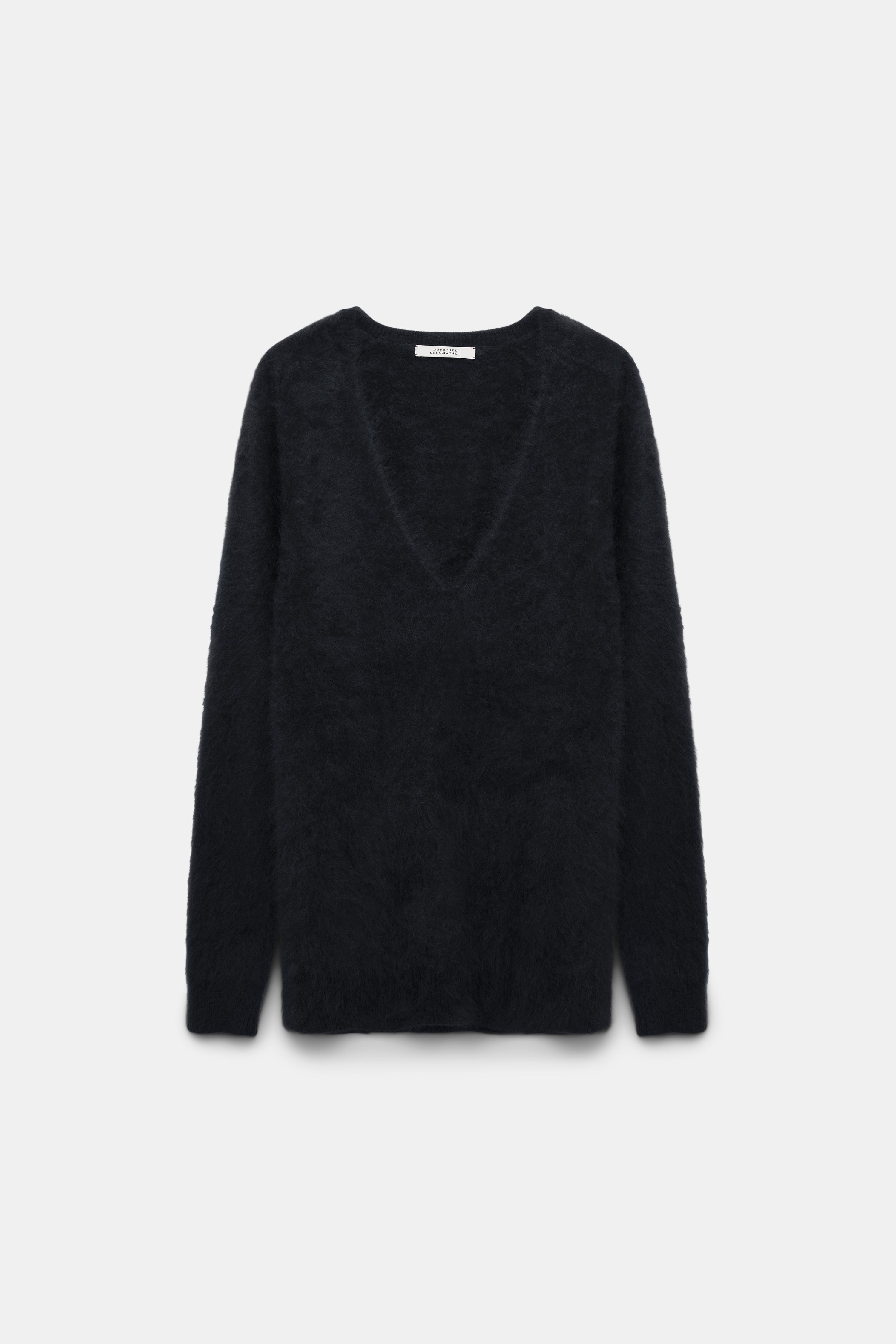 FLUFFY LUXURY pullover