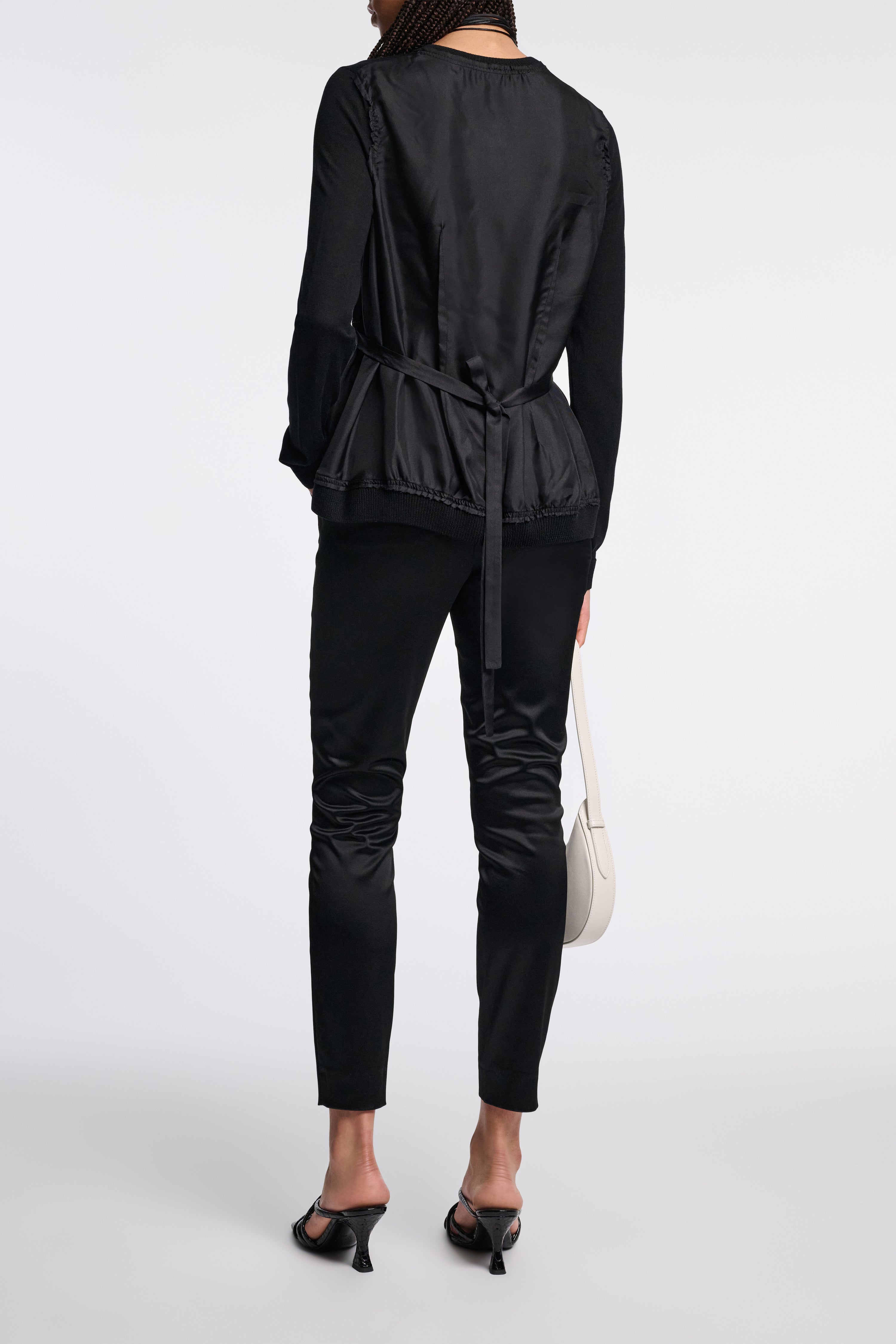 MERINO MIX AND MATCH pullover