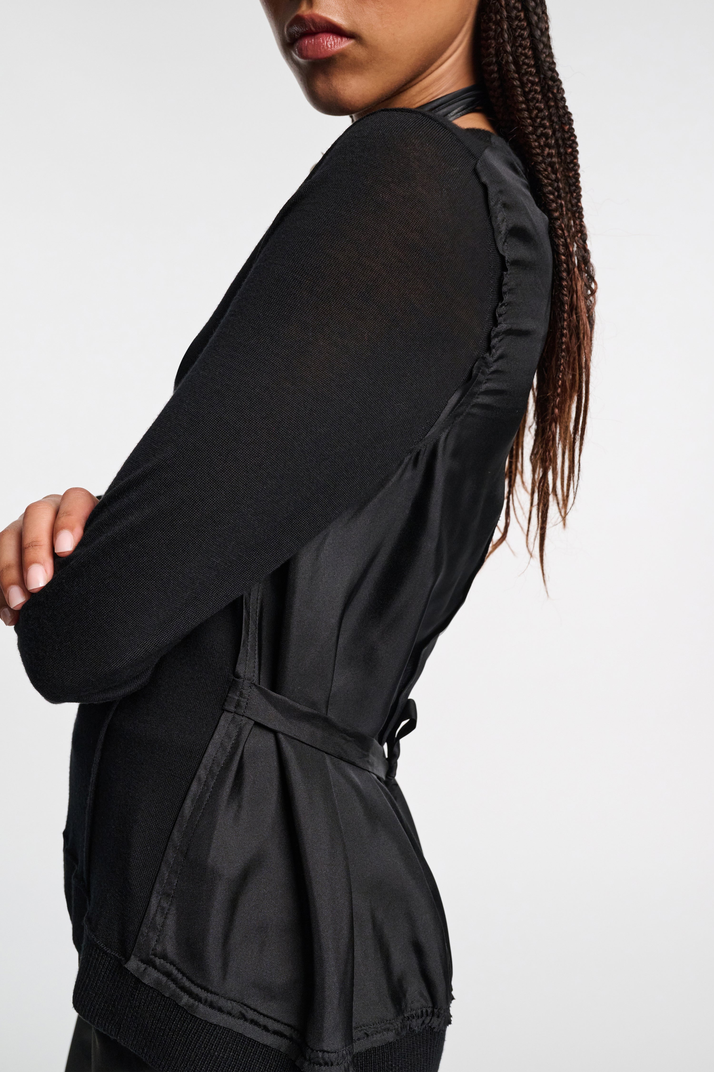 MERINO MIX AND MATCH pullover