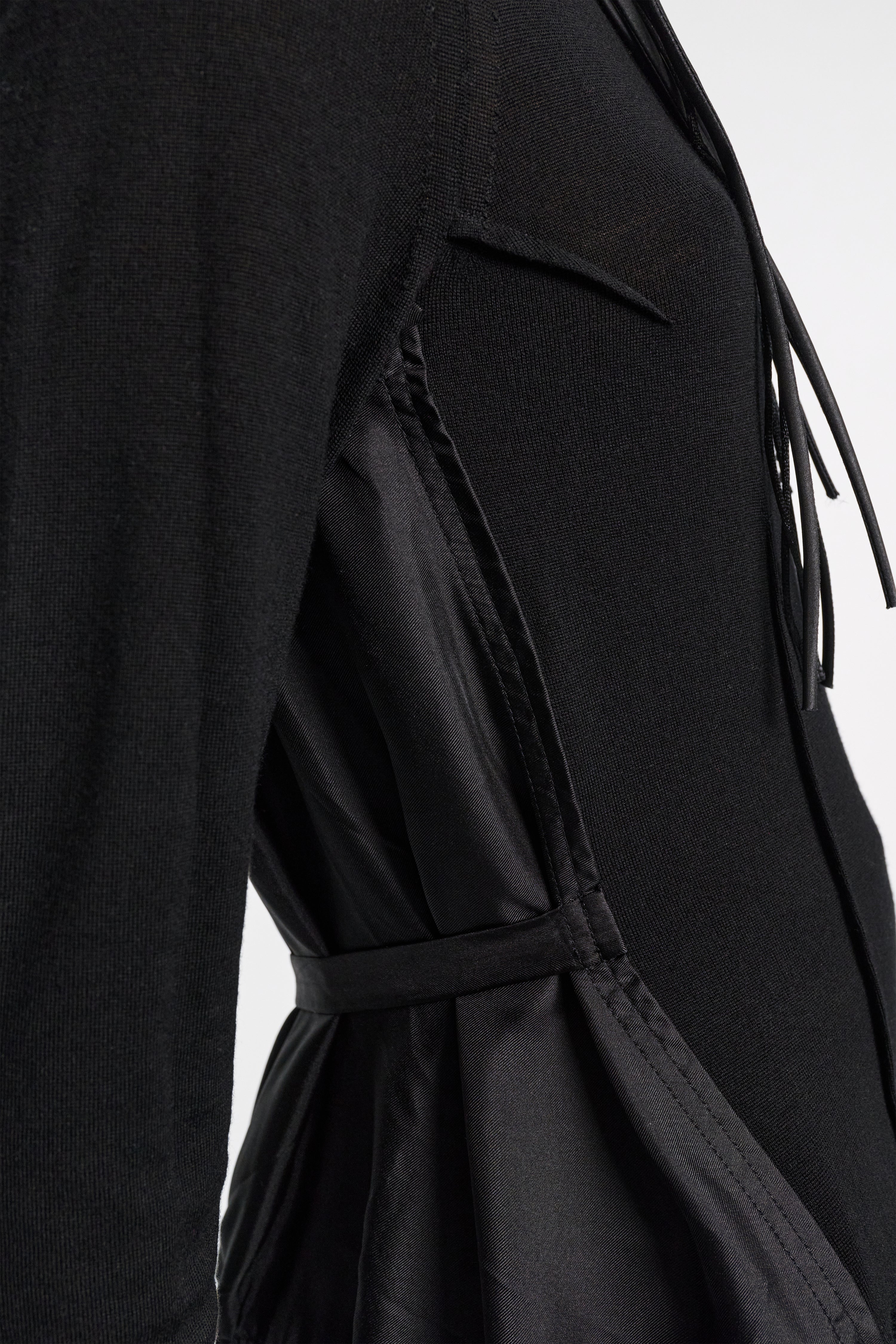 MERINO MIX AND MATCH pullover