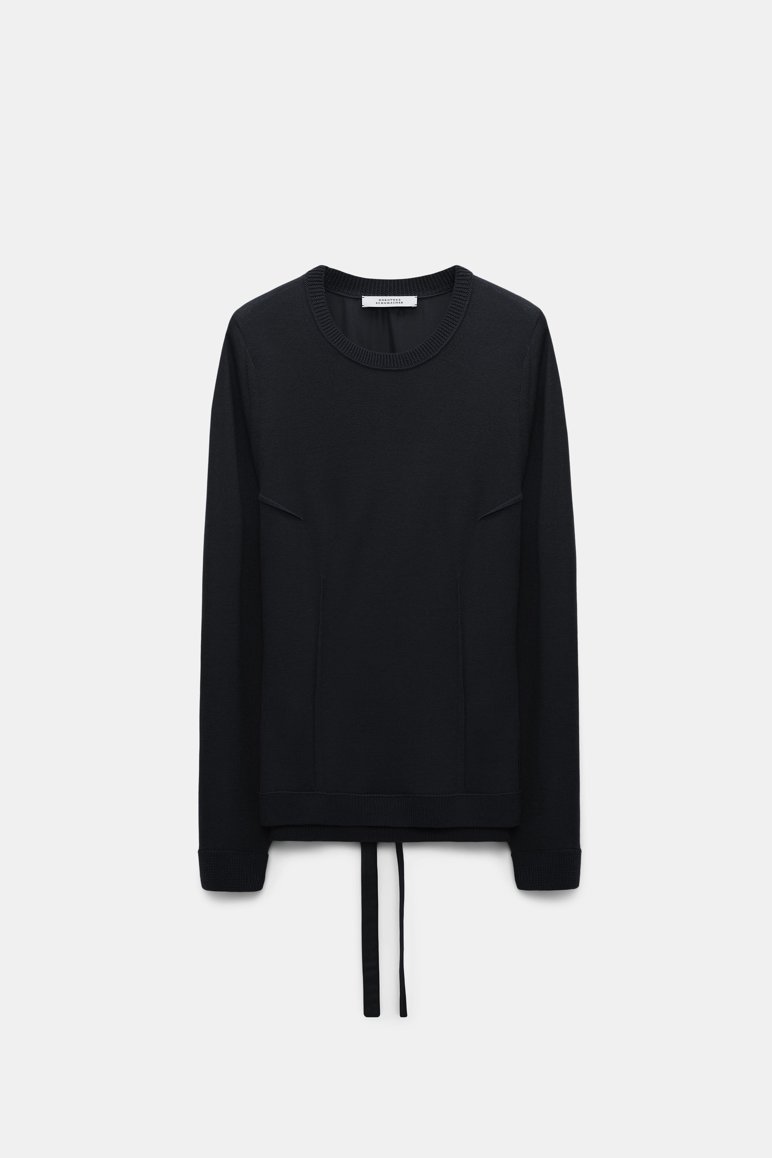 MERINO MIX AND MATCH pullover