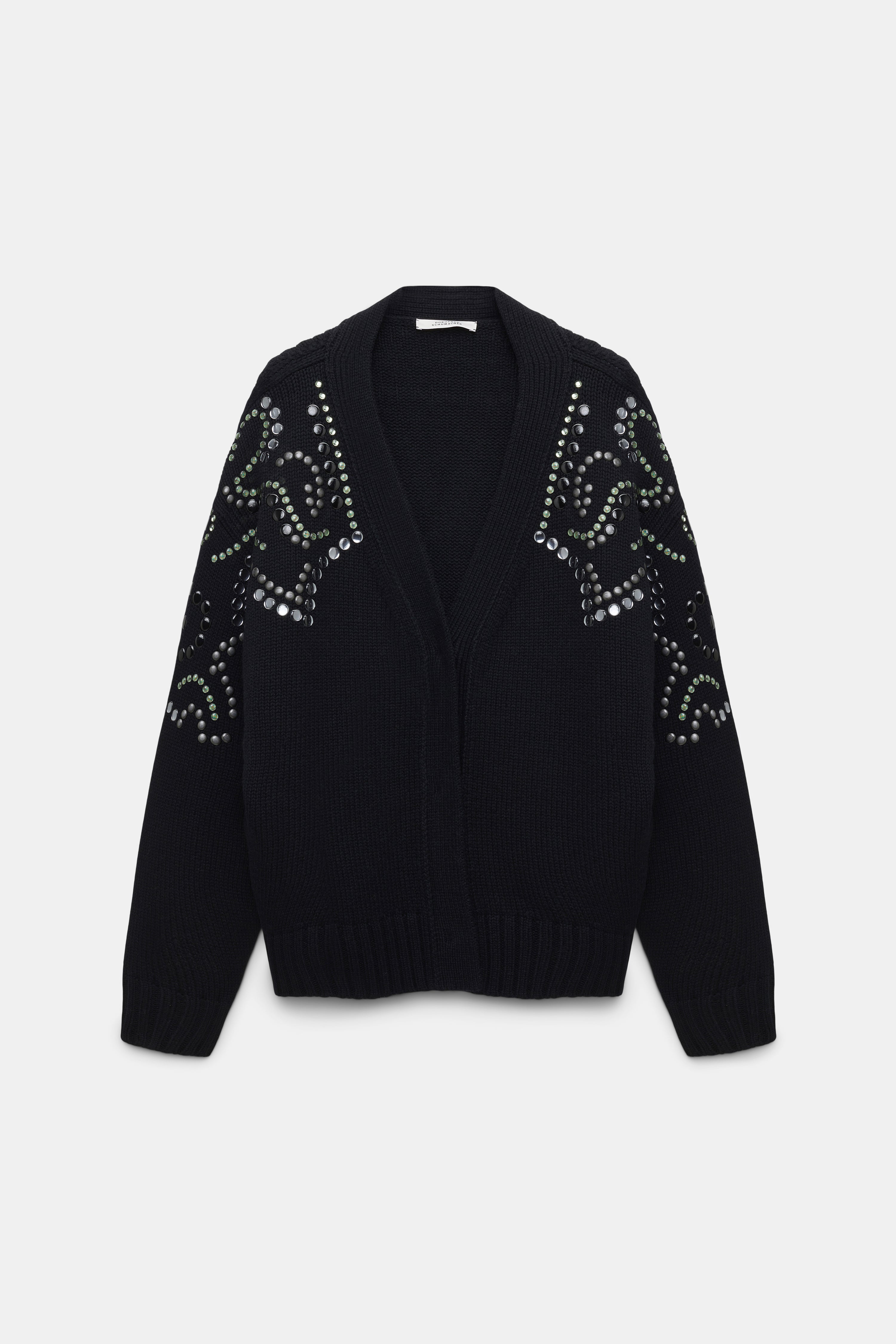 EMBELLISHED STATEMENTS cardigan