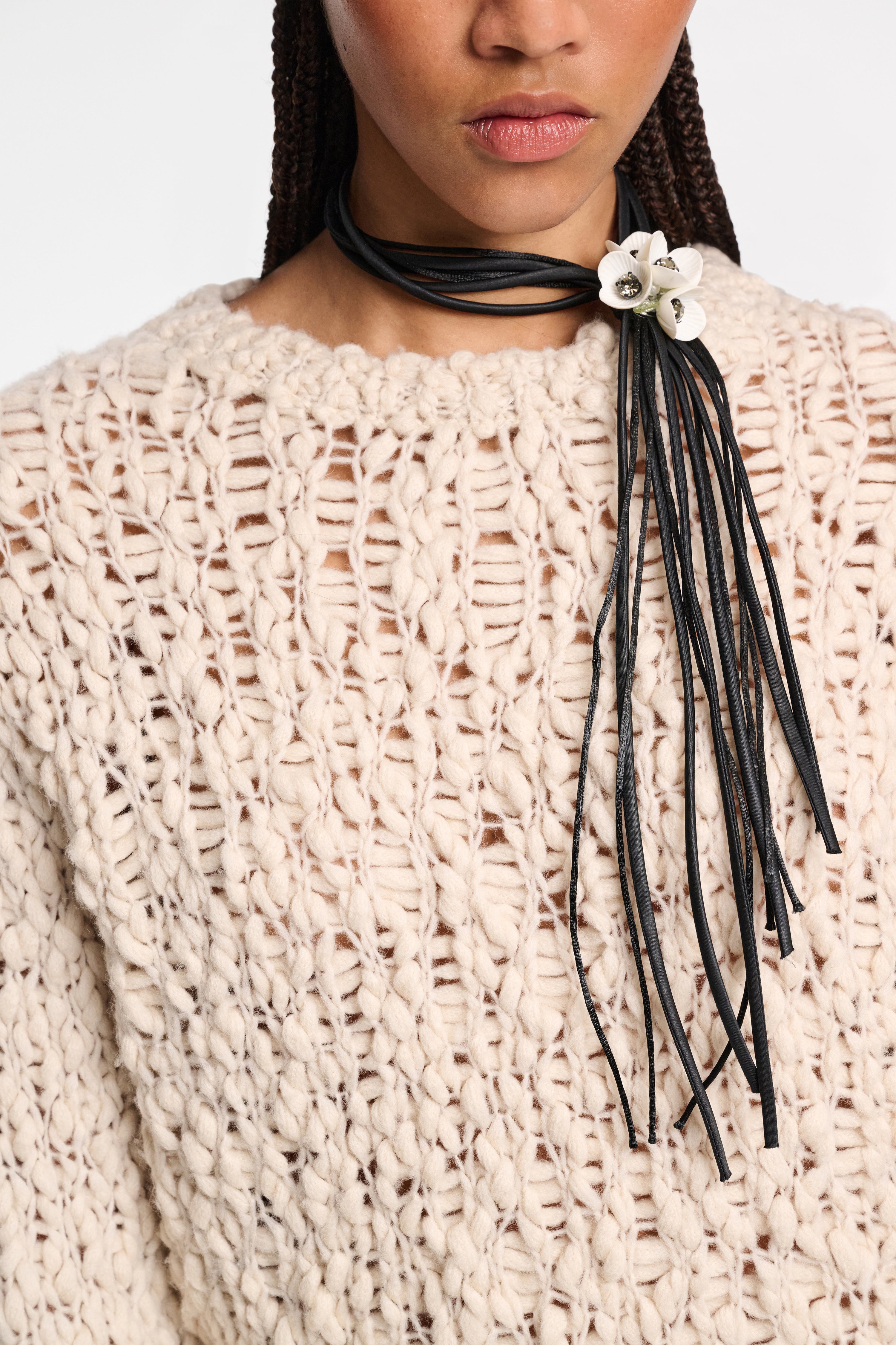 BOLD AMBITION pullover