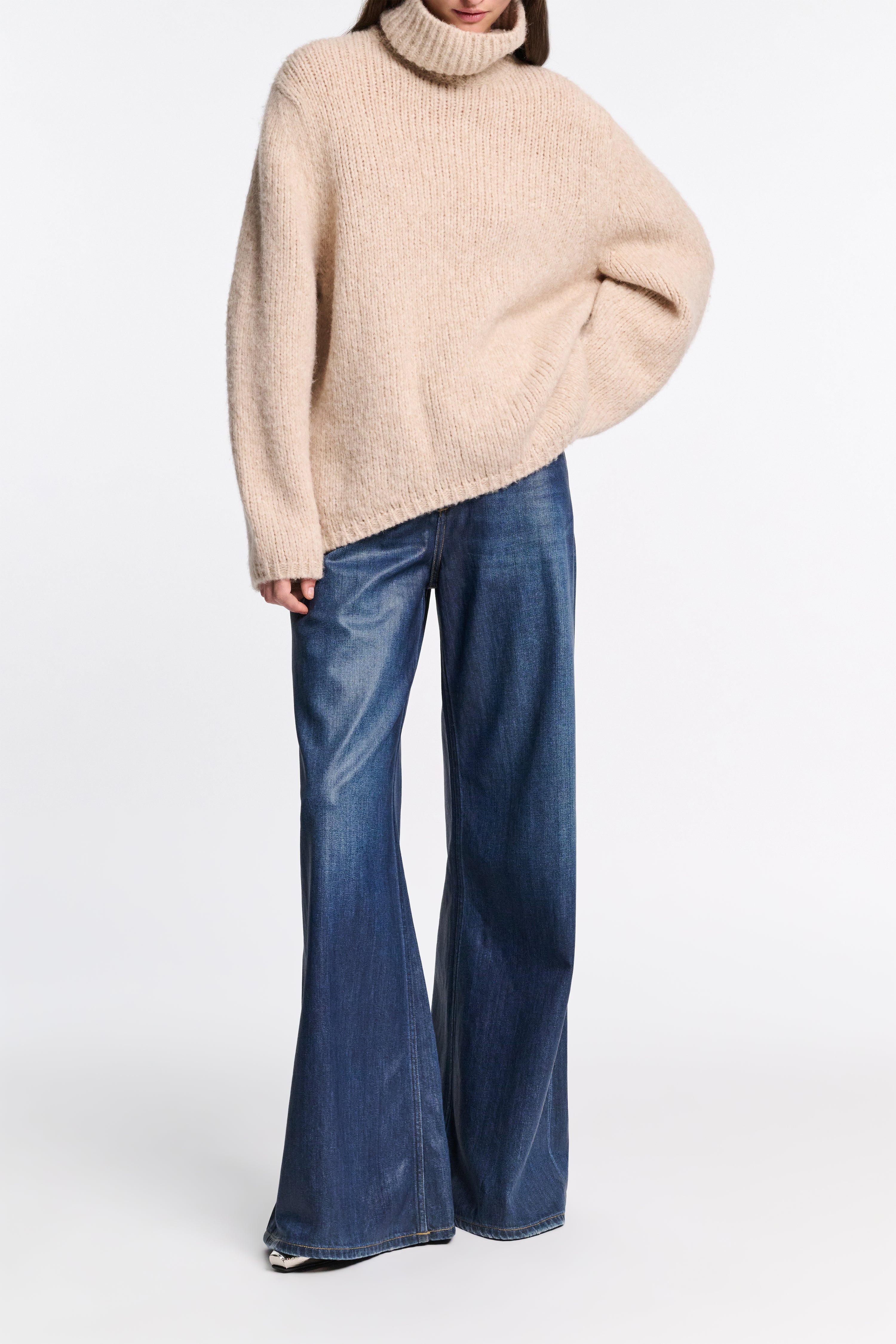 SOFT HAPPINESS pullover
