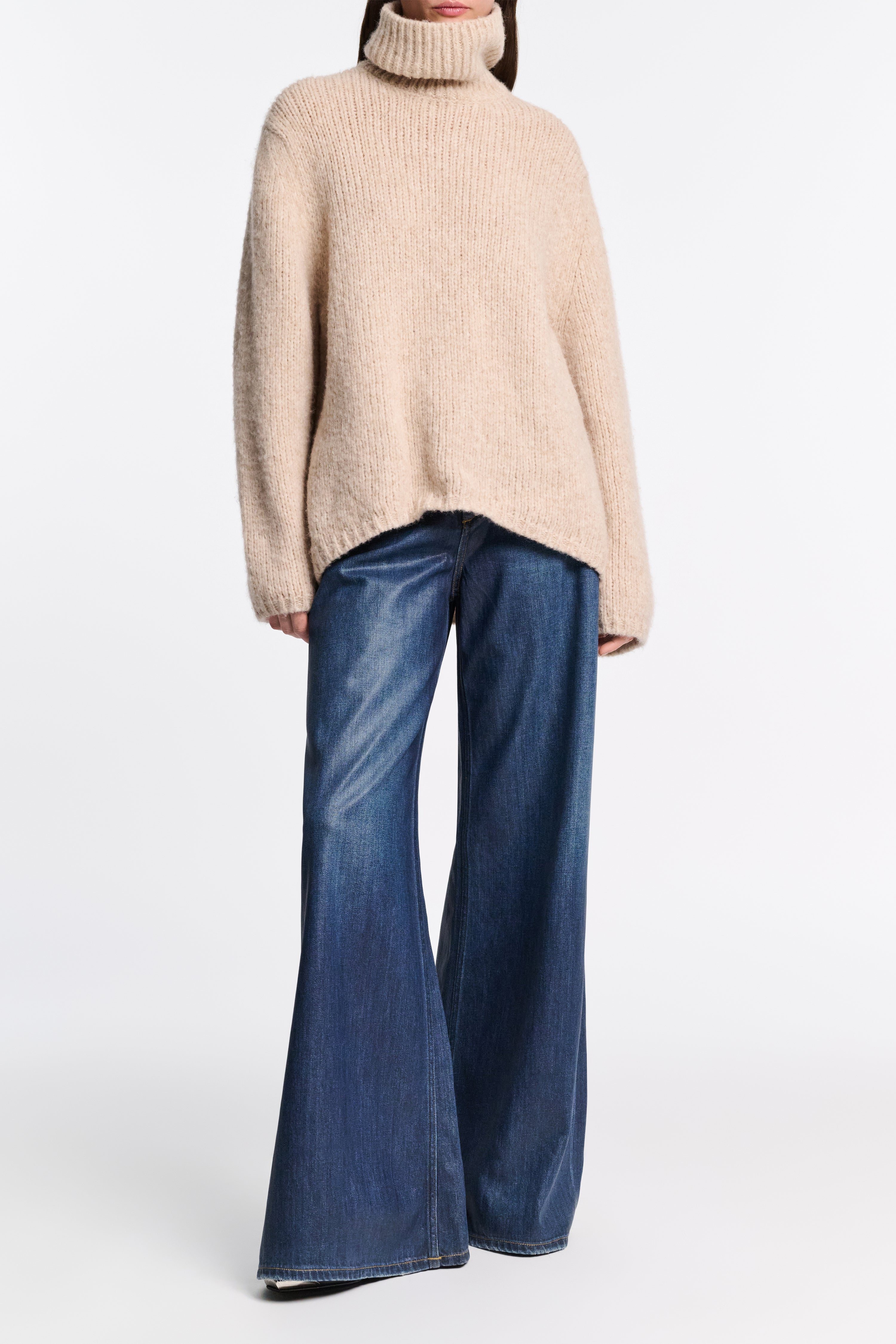 SOFT HAPPINESS pullover