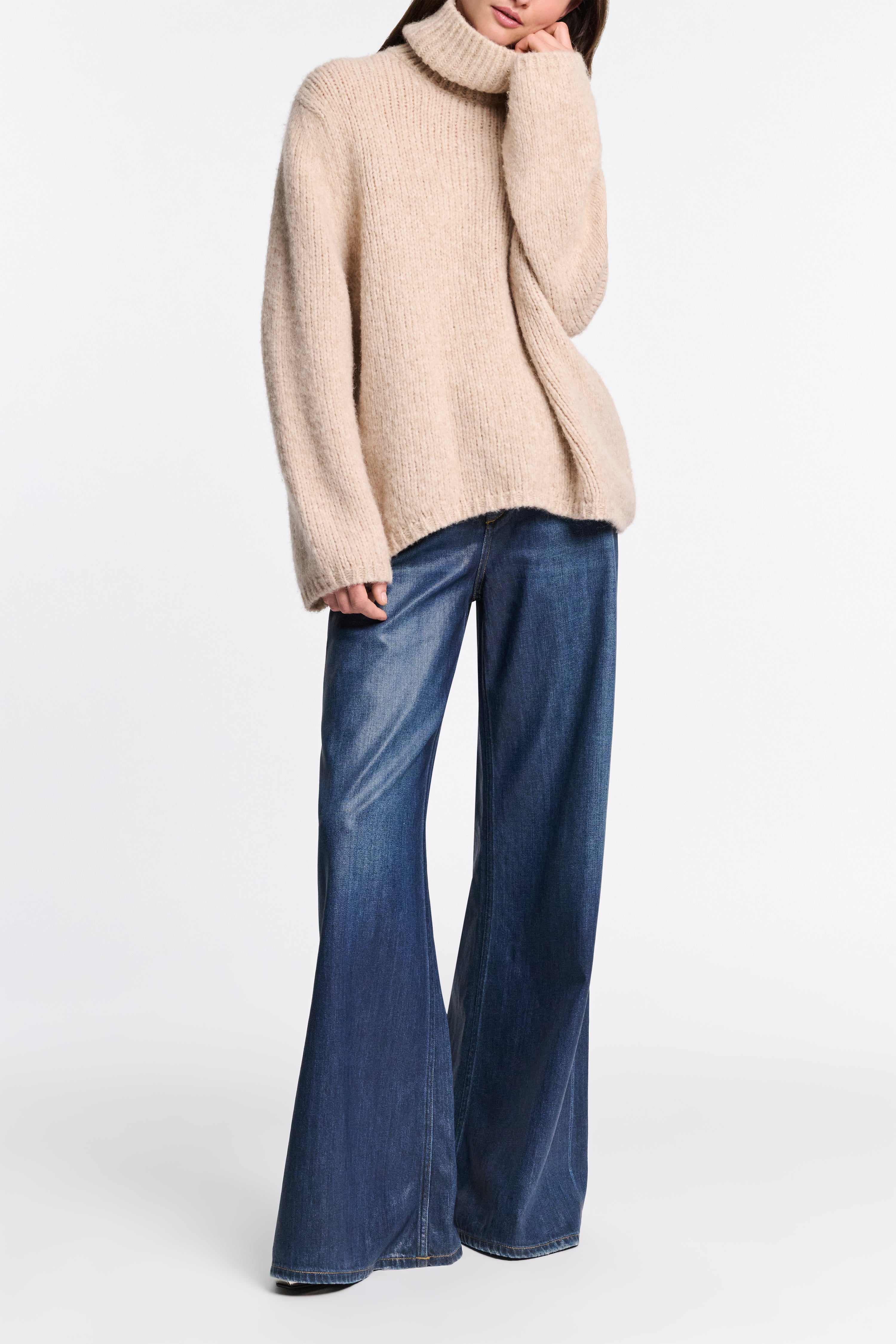 SOFT HAPPINESS pullover