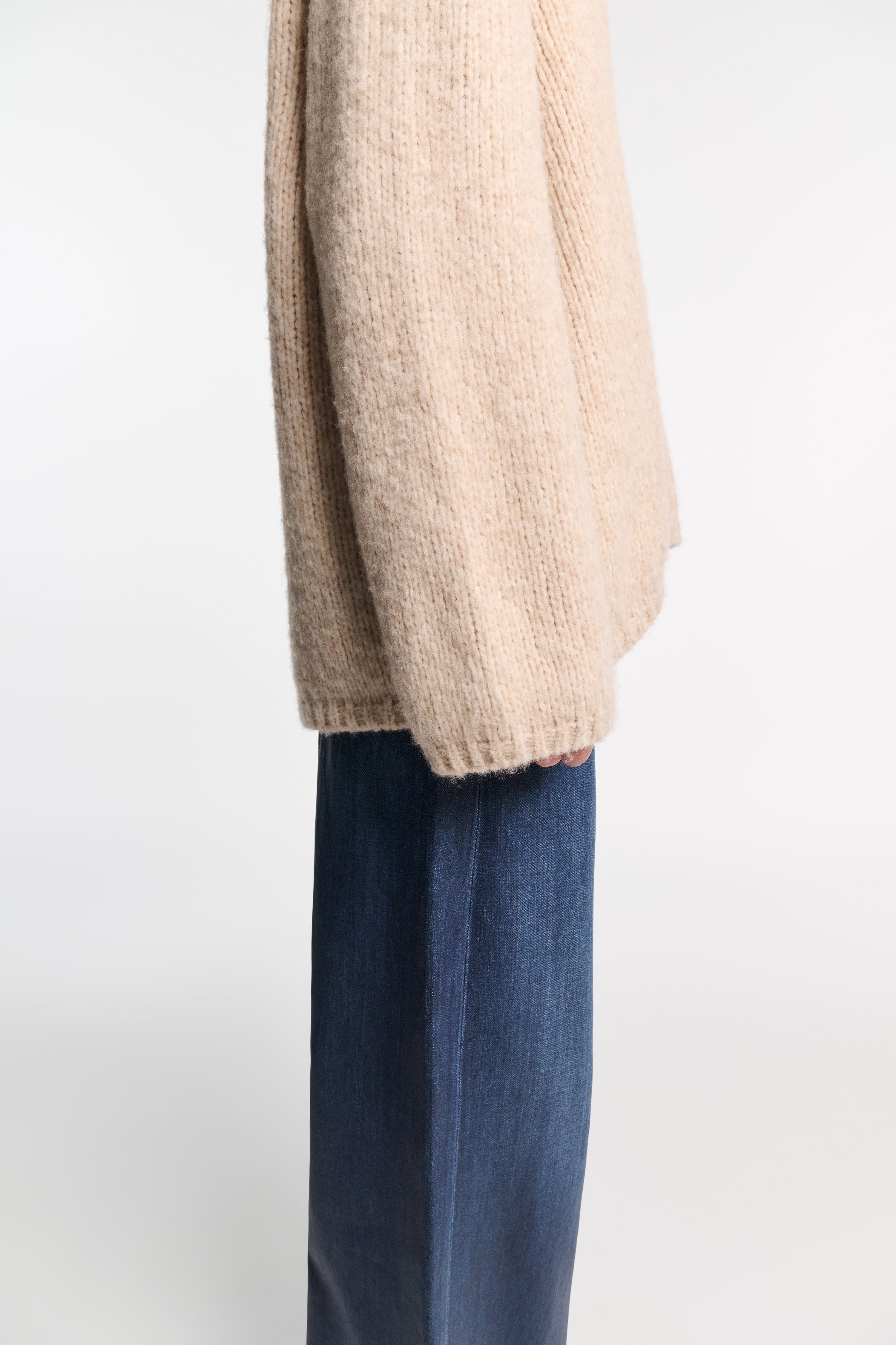 SOFT HAPPINESS pullover