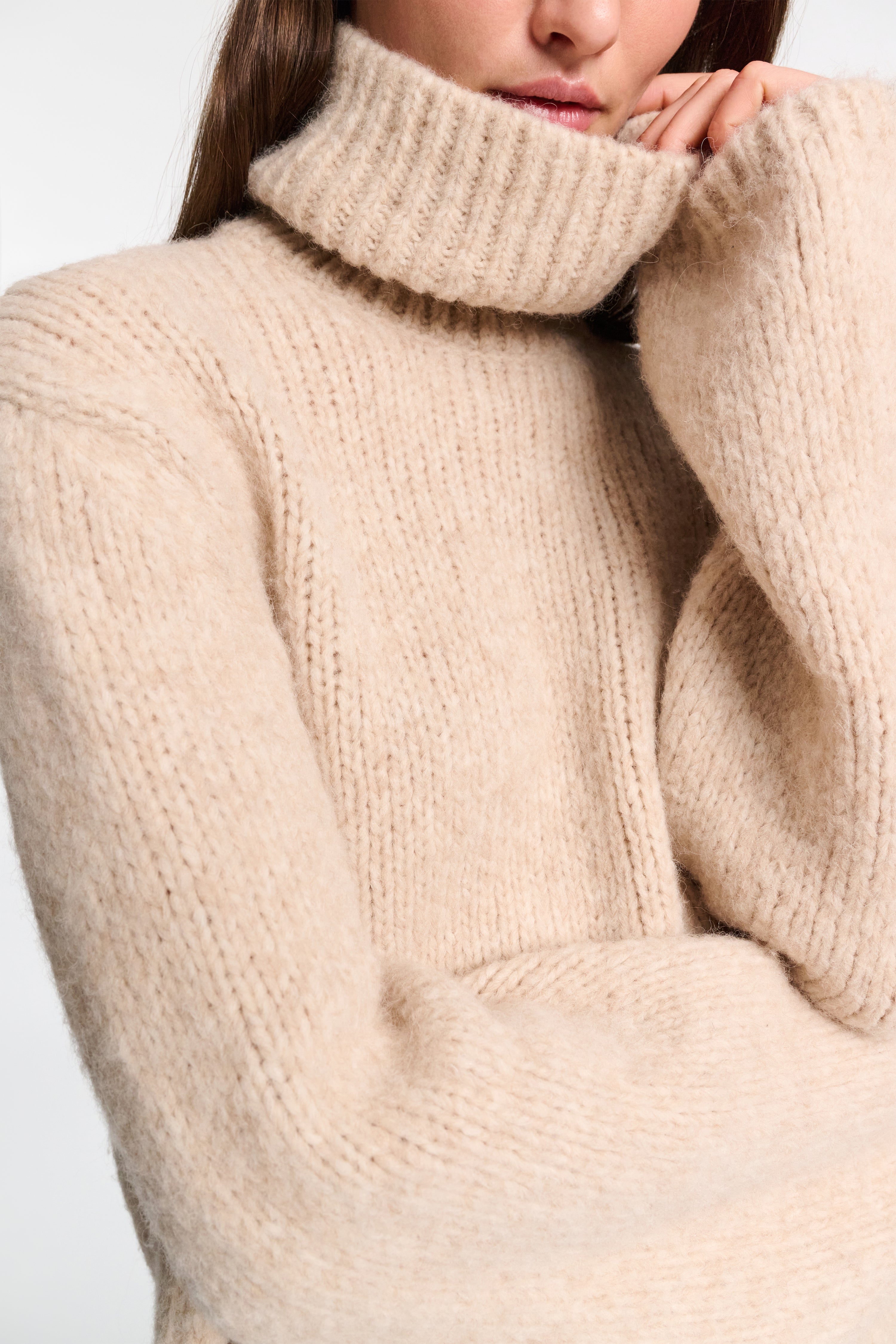 SOFT HAPPINESS pullover