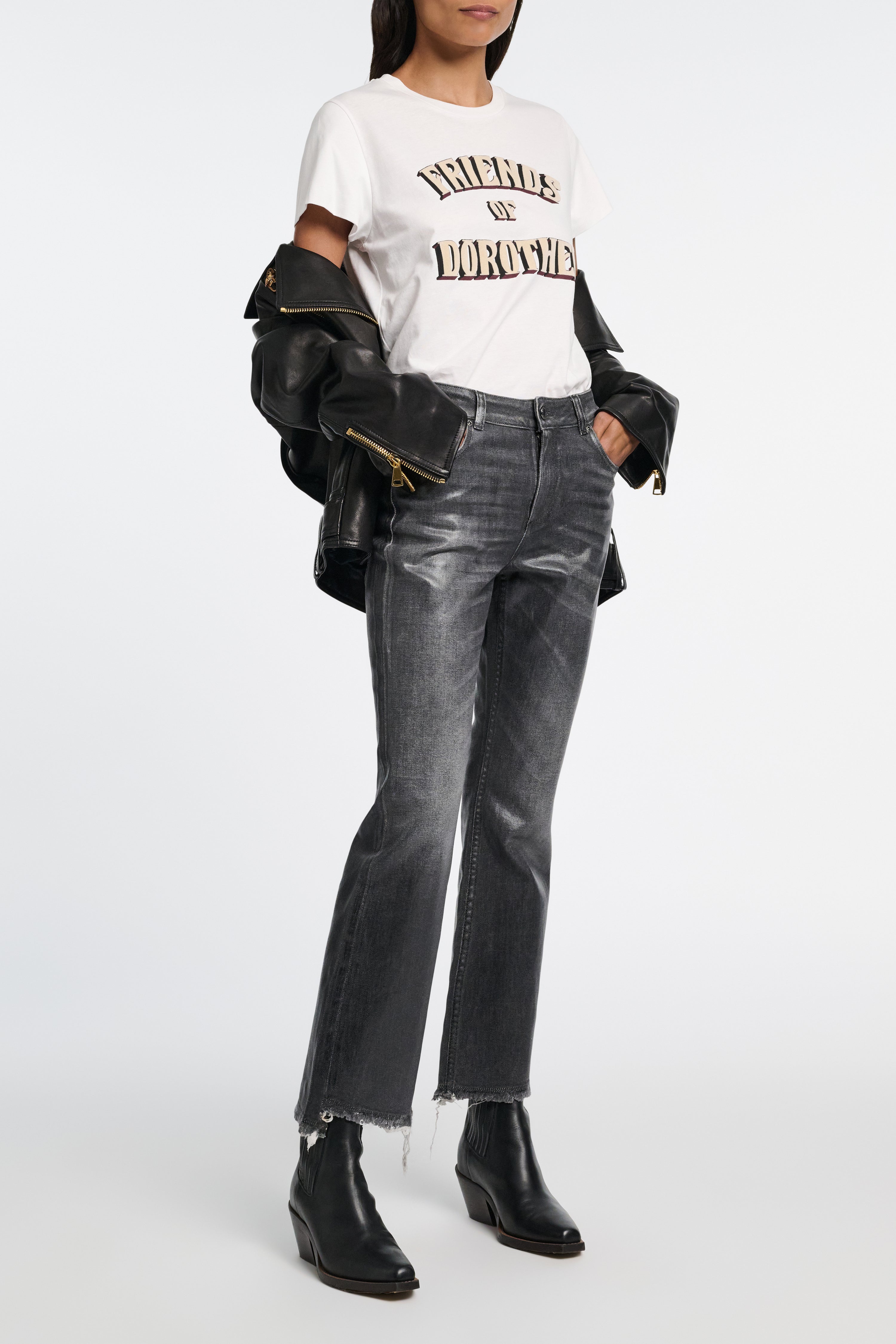 FRIENDS OF DOROTHEE I shirt