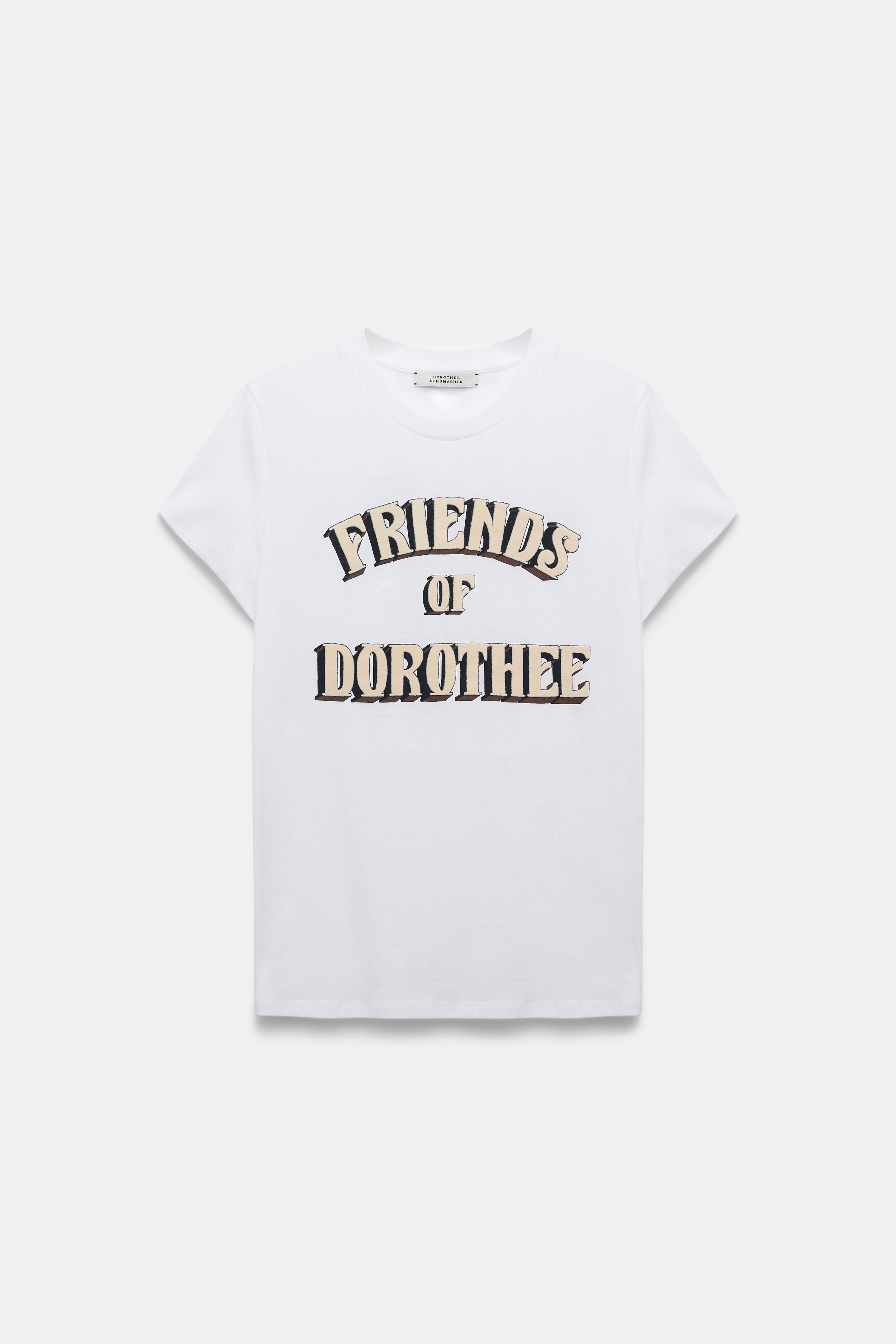 FRIENDS OF DOROTHEE I shirt