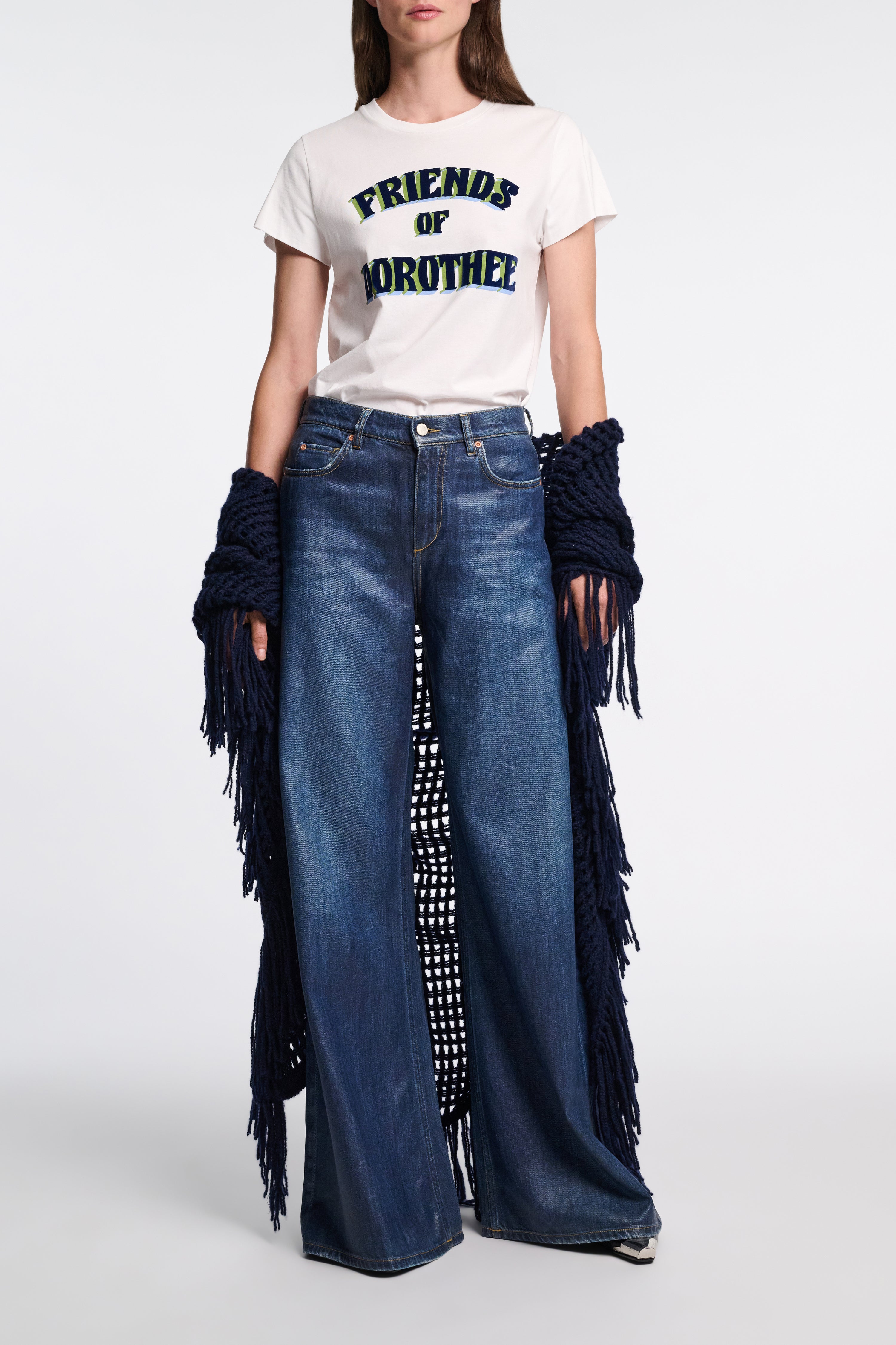 FRIENDS OF DOROTHEE I shirt