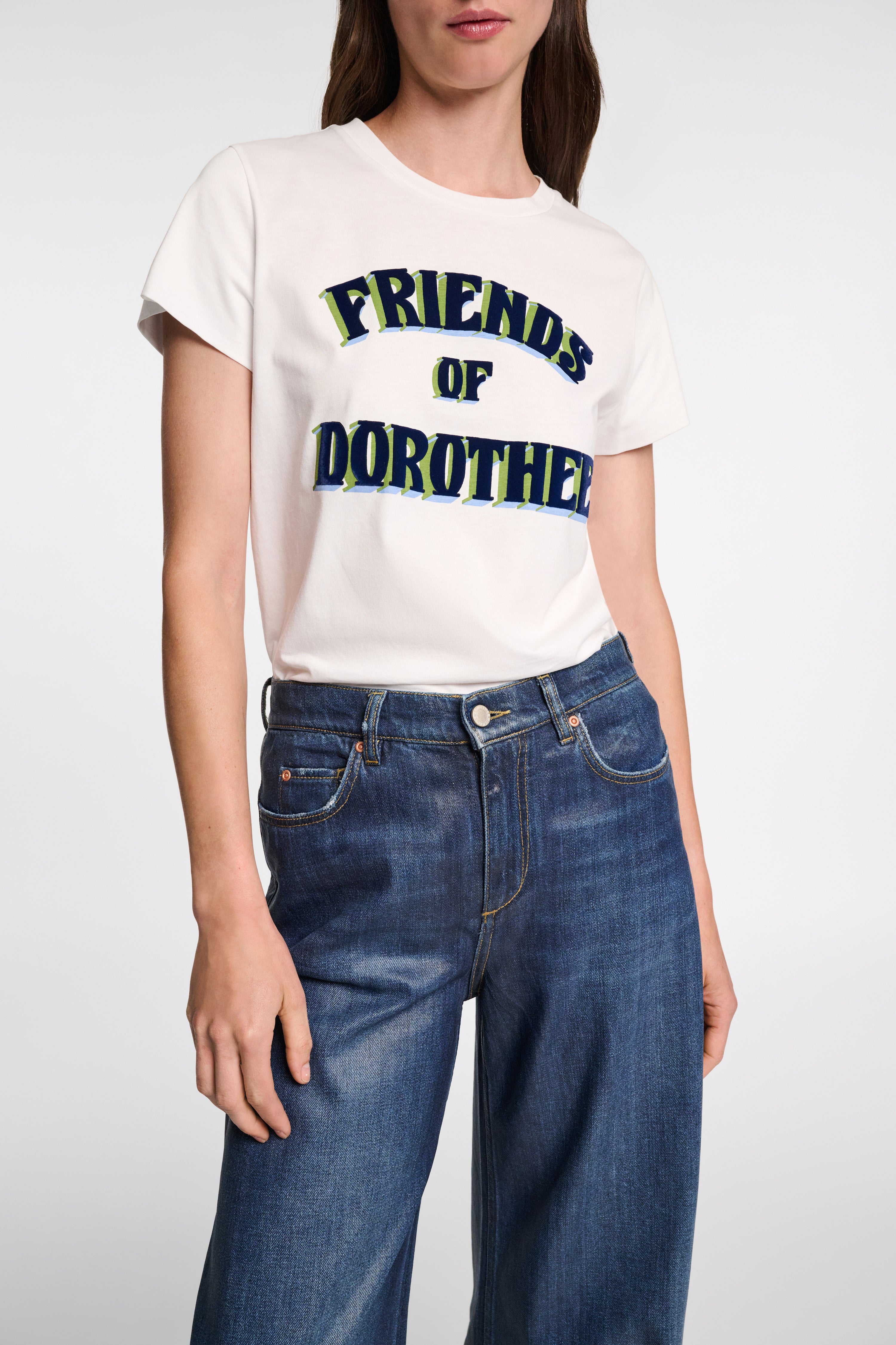 FRIENDS OF DOROTHEE I shirt