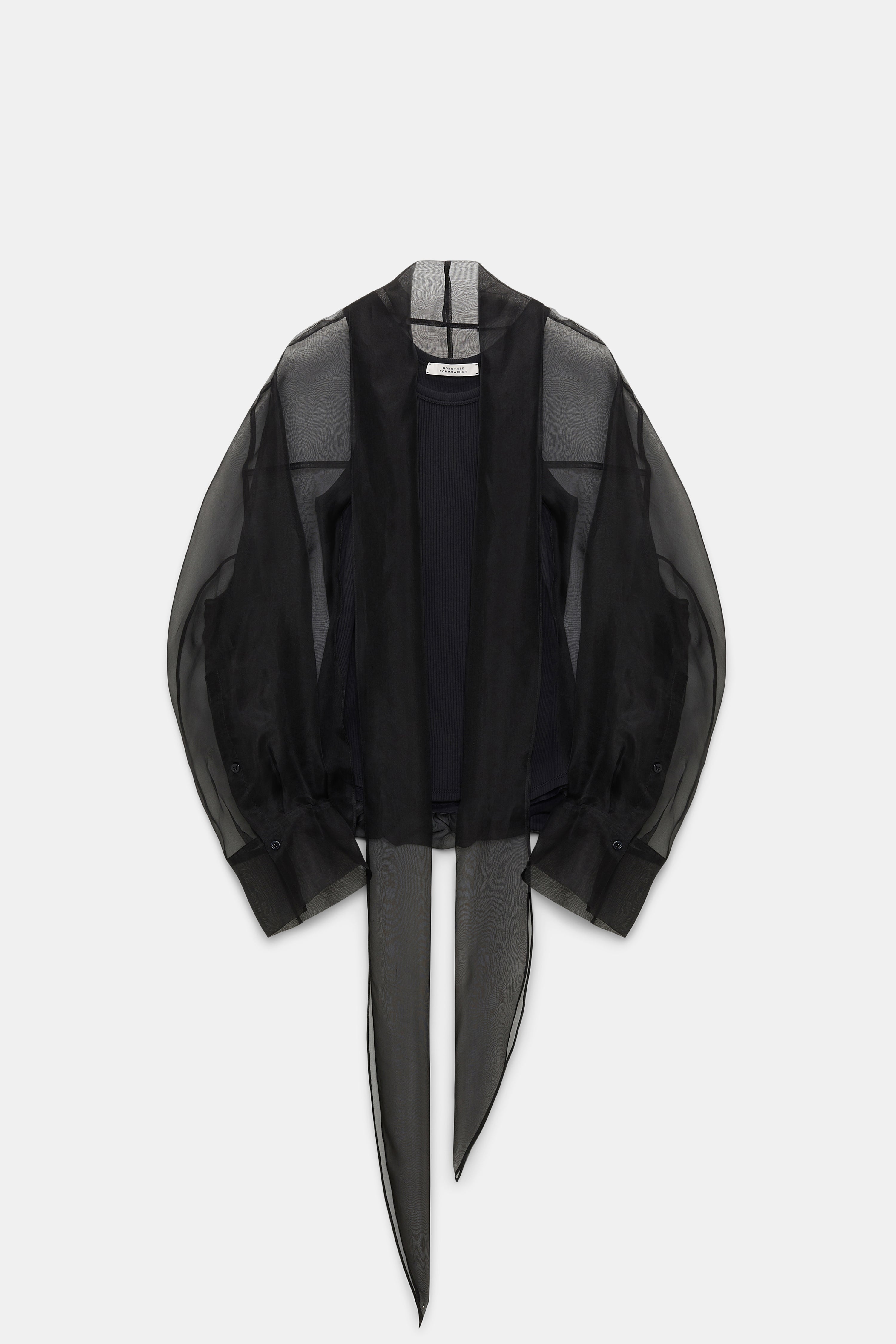 COOL ELEGANCE blouse