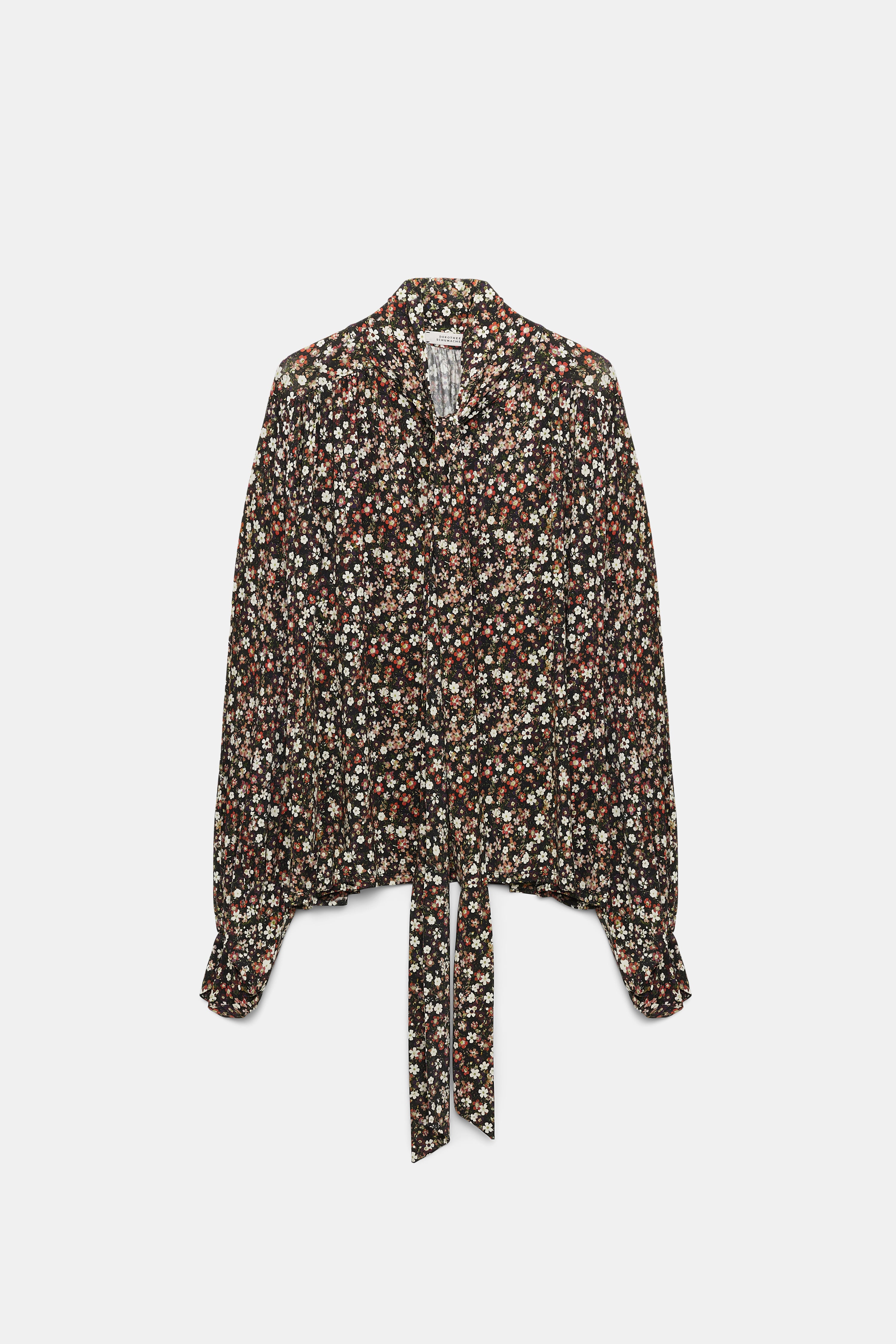 MILLEFLEURS DANCING blouse