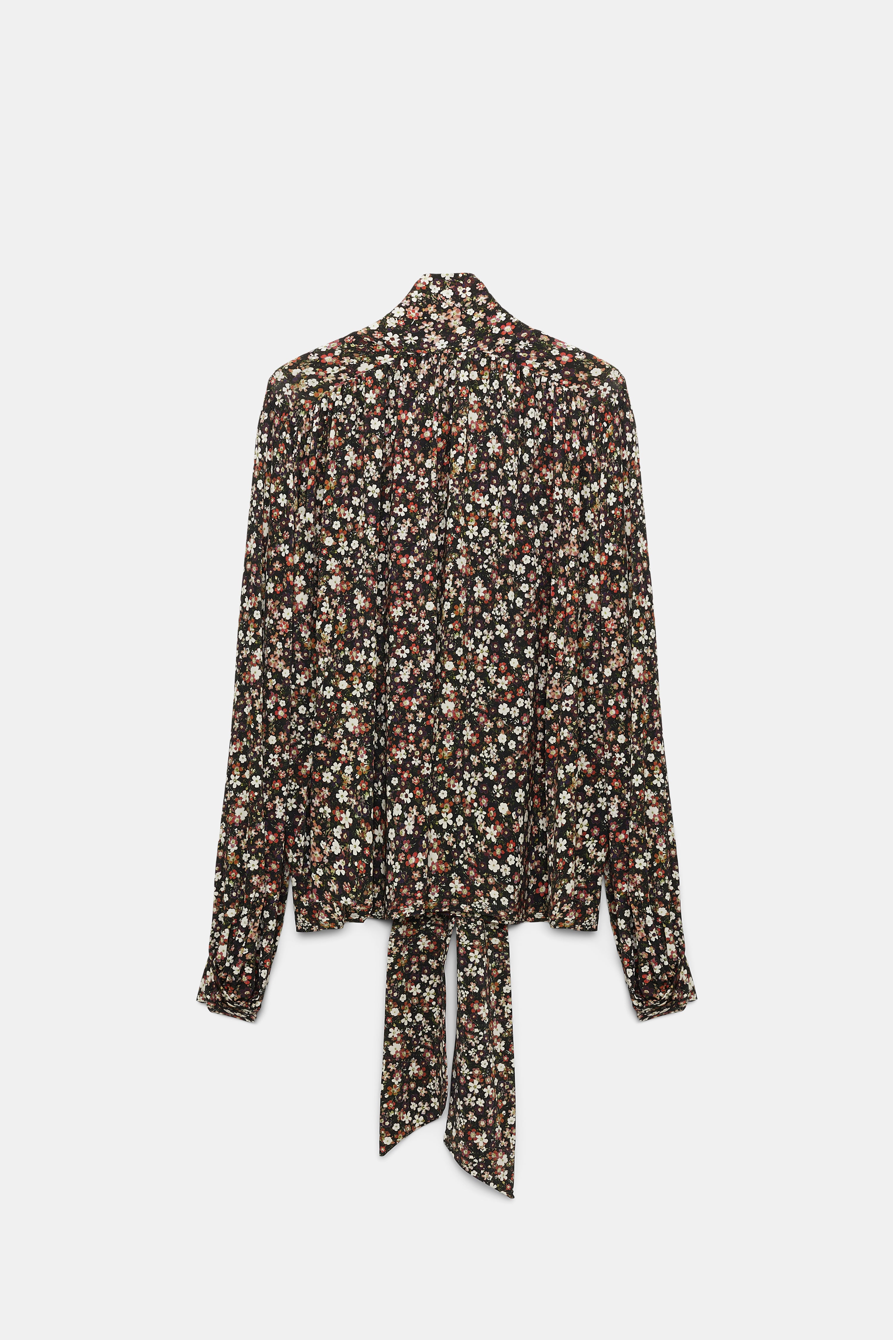 MILLEFLEURS DANCING blouse