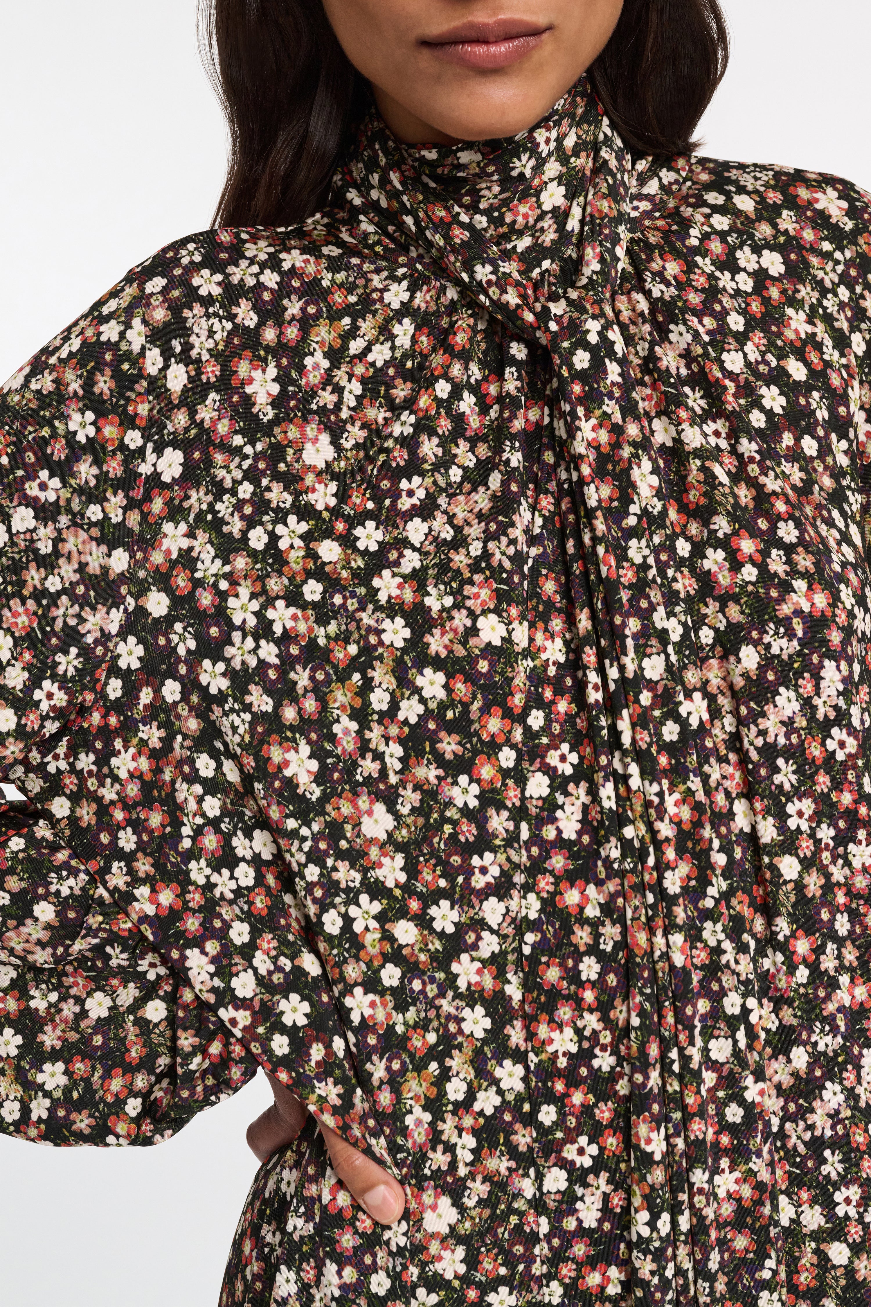 MILLEFLEURS DANCING dress