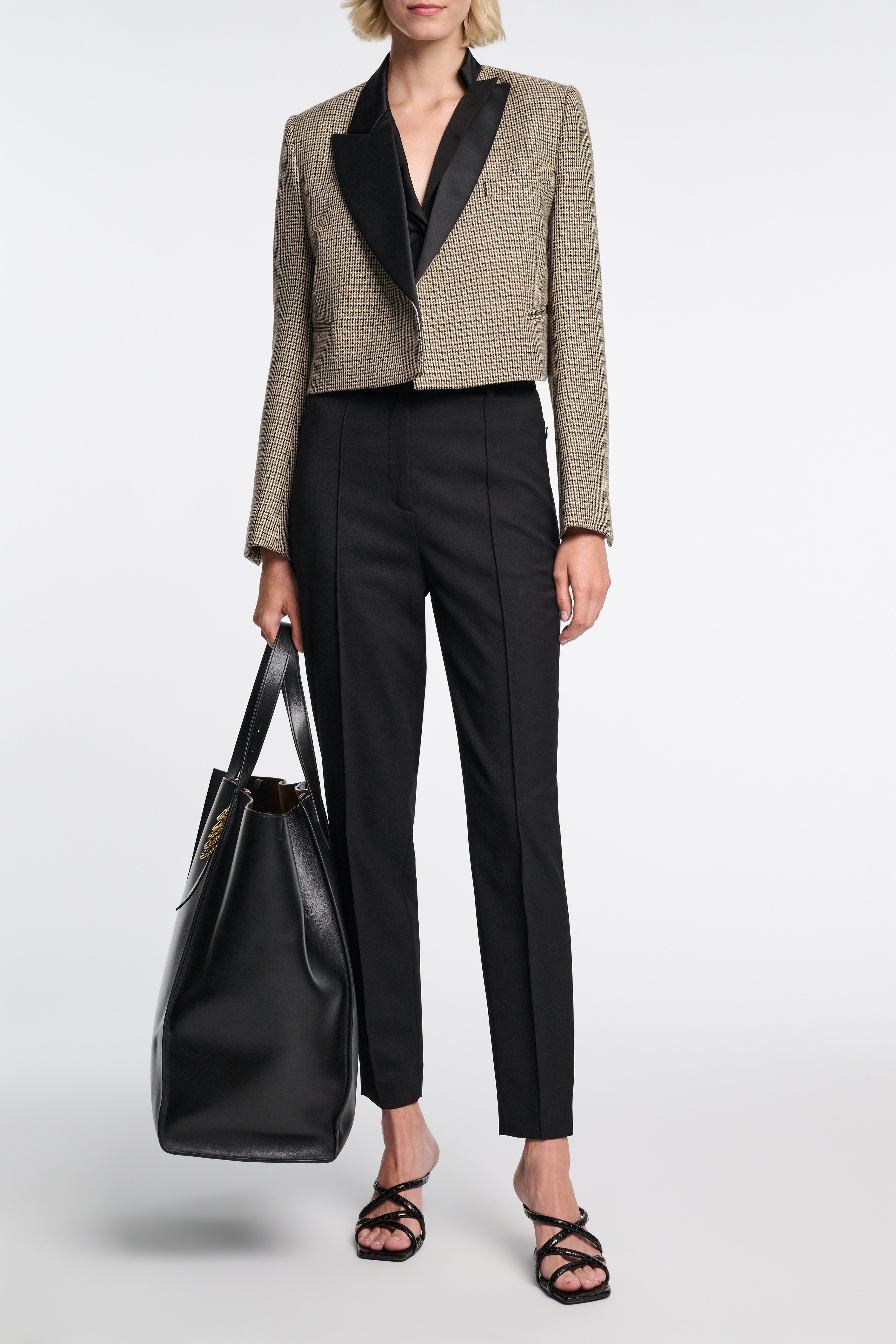 LUXURY ELEGANCE pants