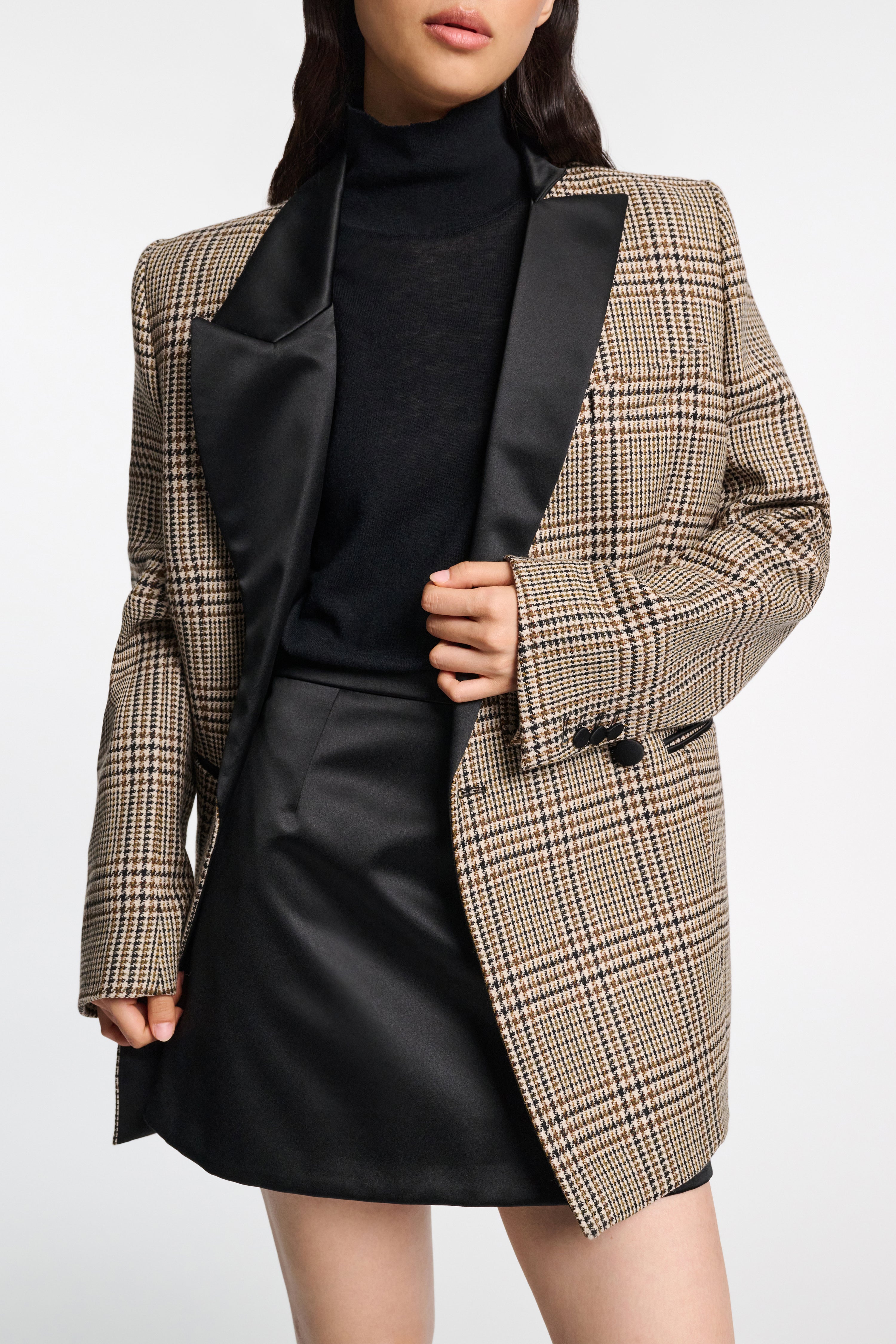 GRAPHIC ELEGANCE jacket