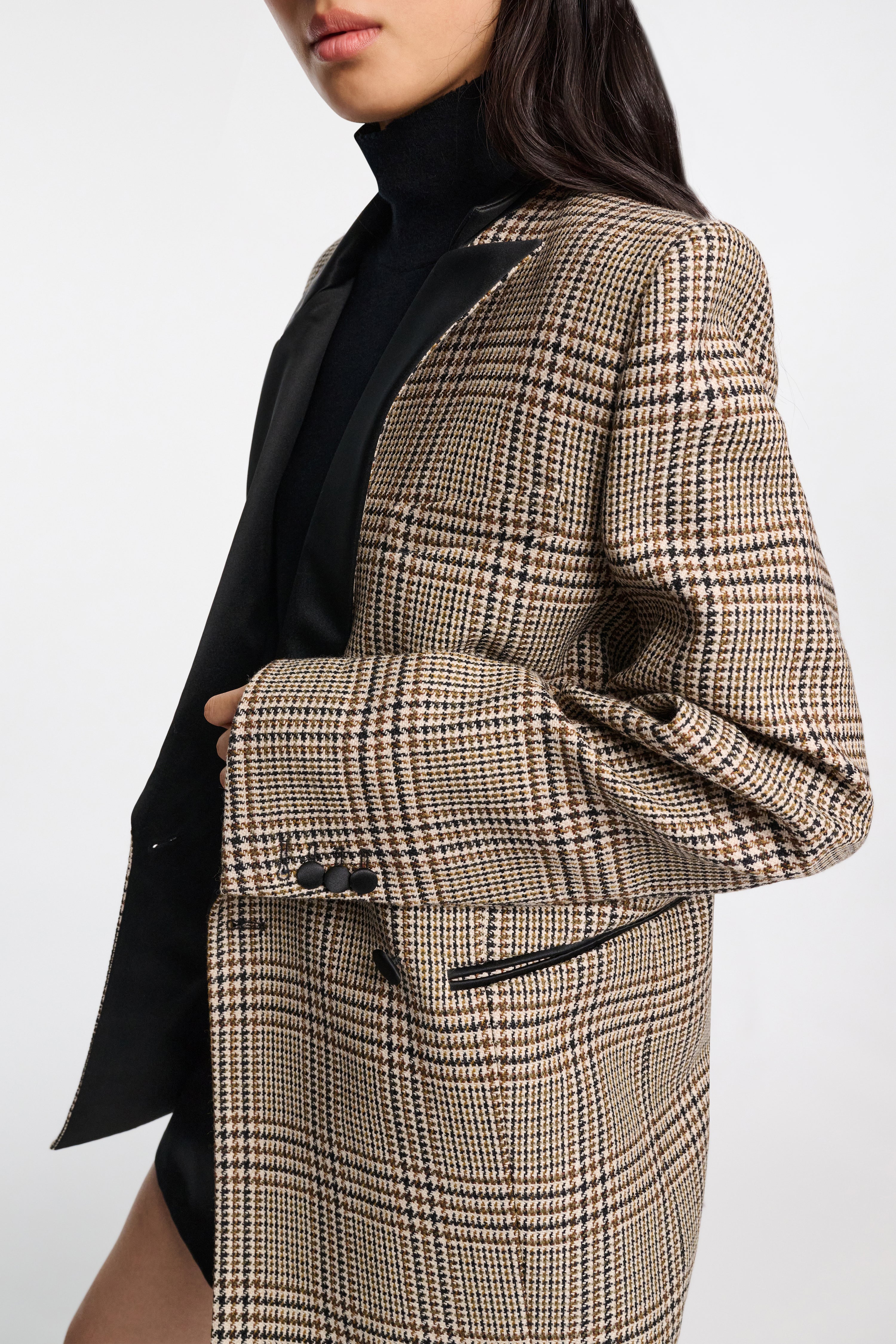 GRAPHIC ELEGANCE jacket