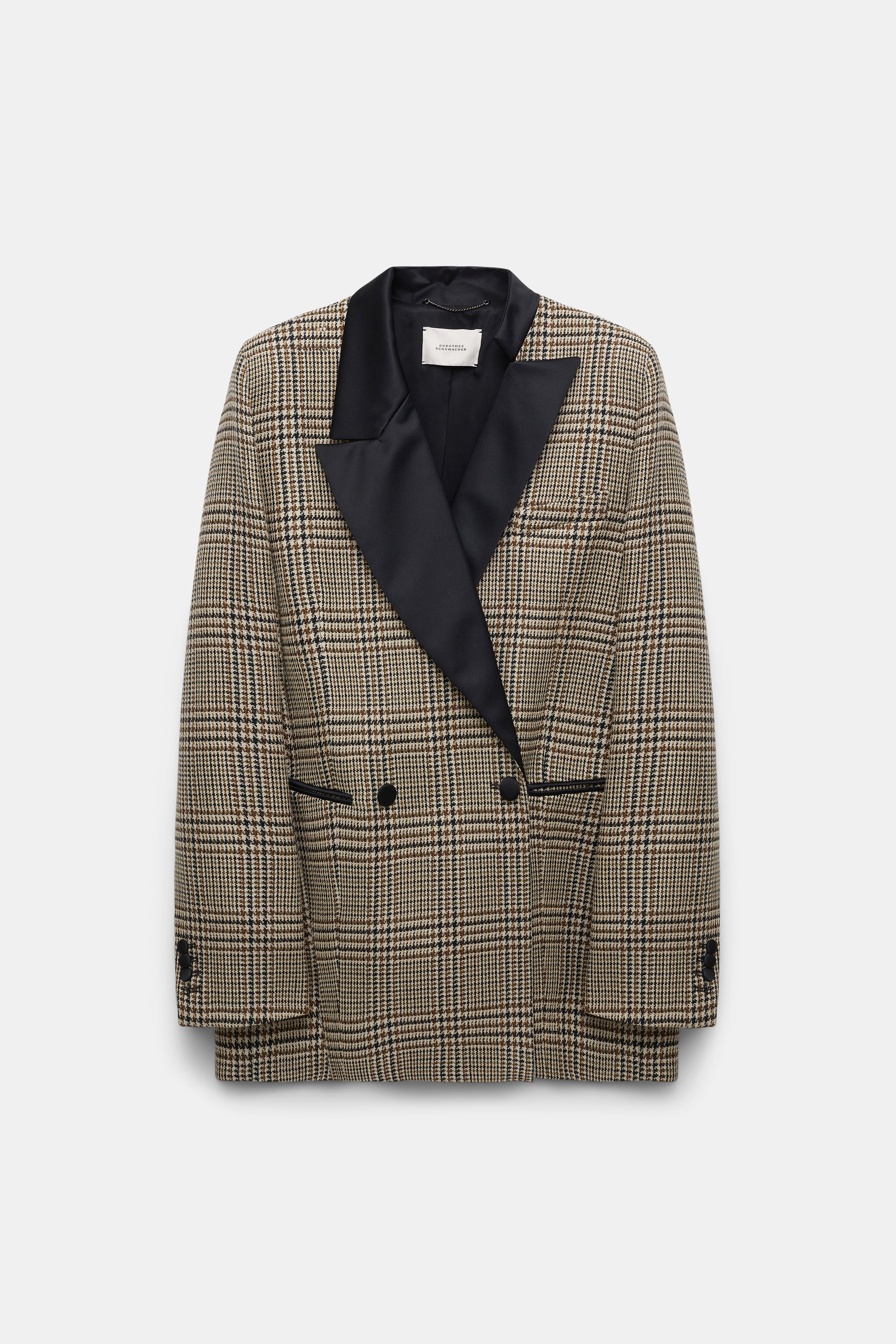 GRAPHIC ELEGANCE jacket