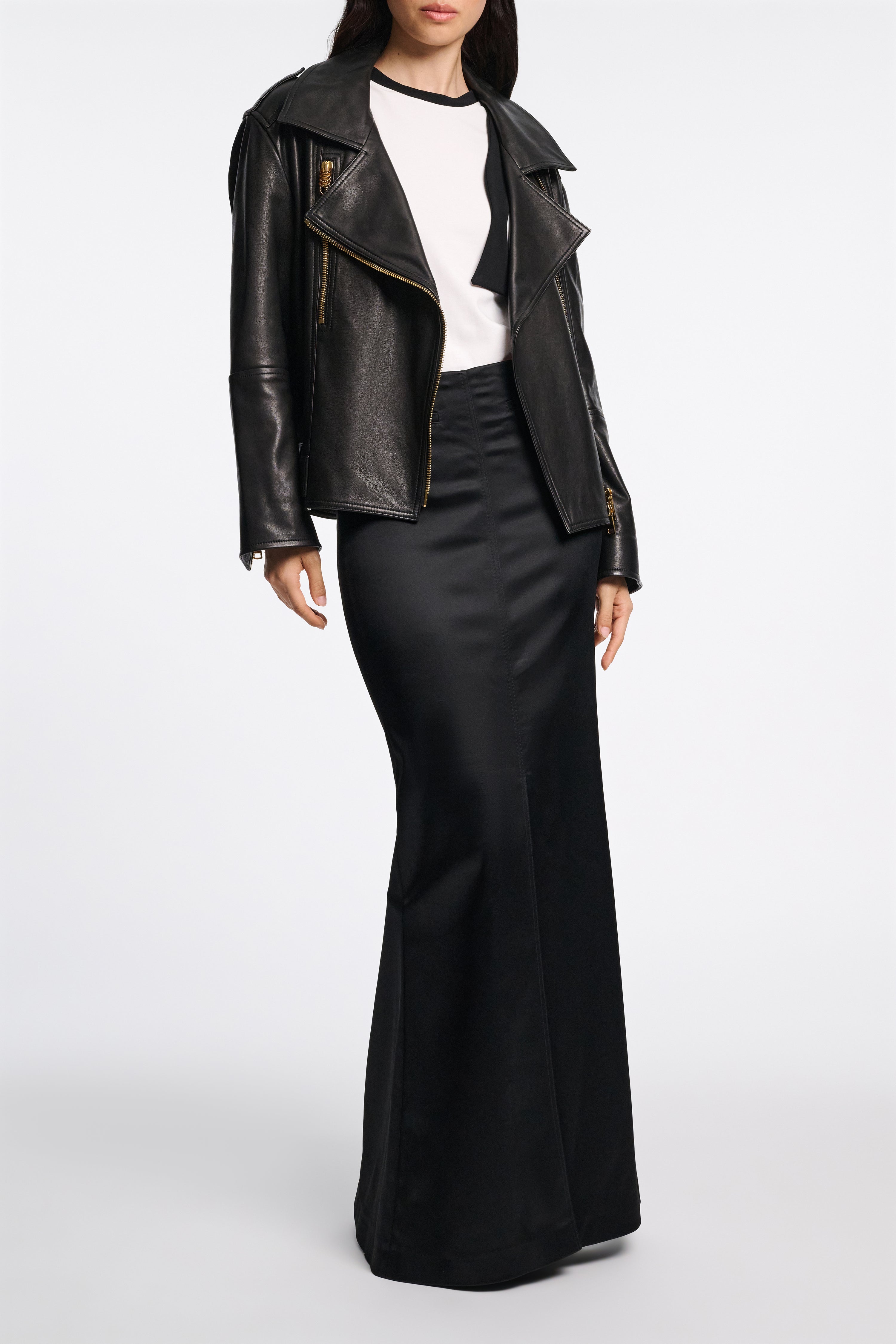 SHINY COOLNESS skirt