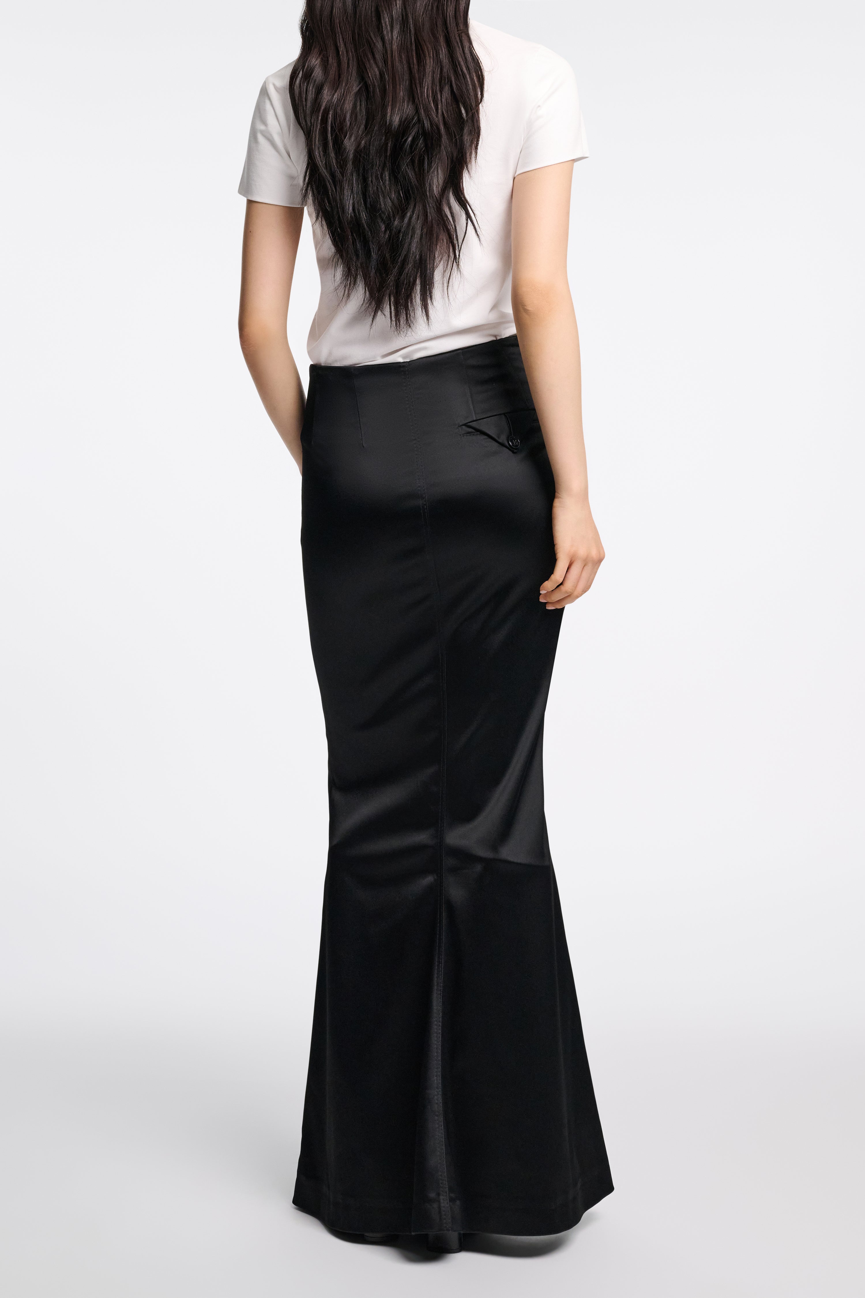 SHINY COOLNESS skirt