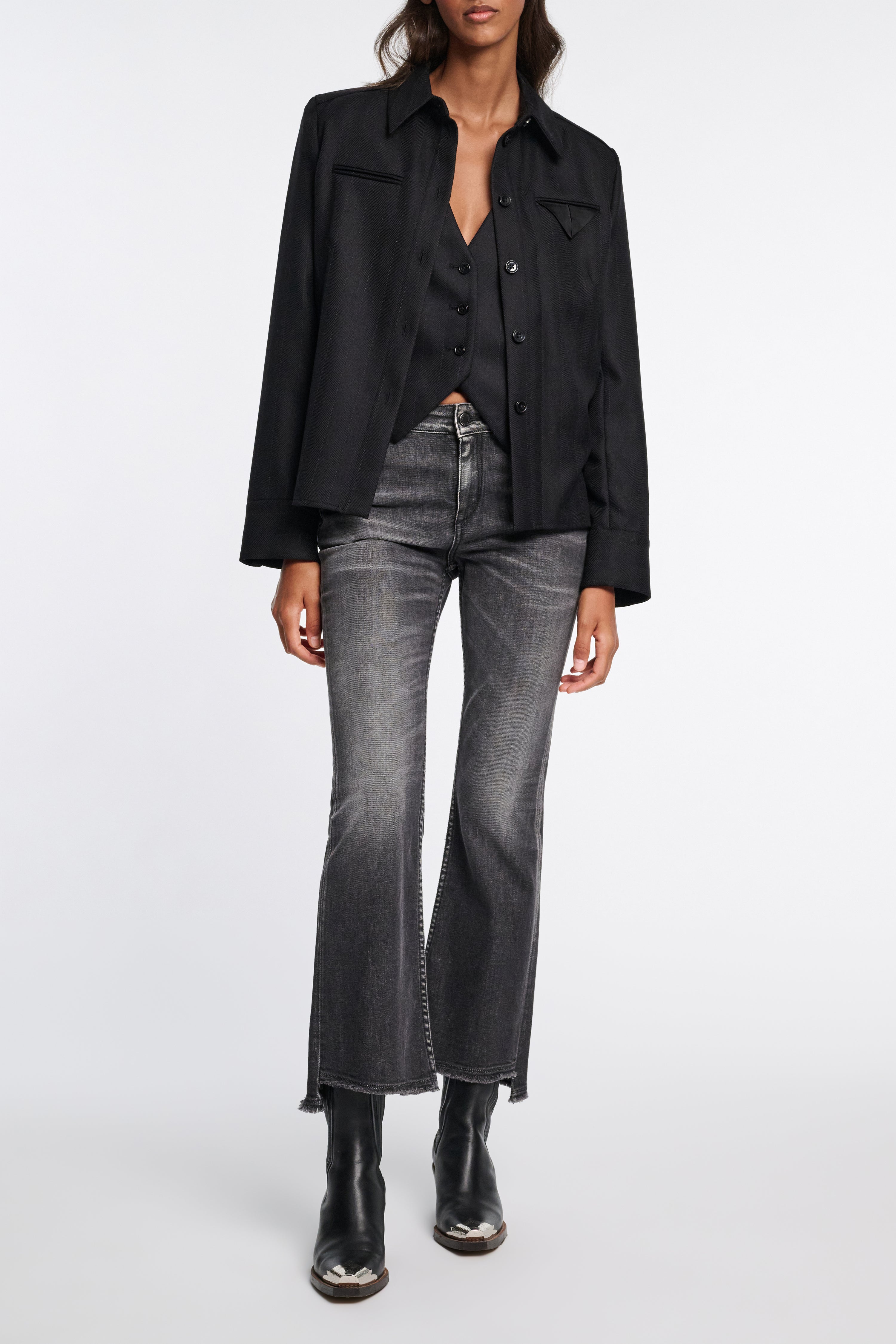 MODERN SOPHISTICATION jacket