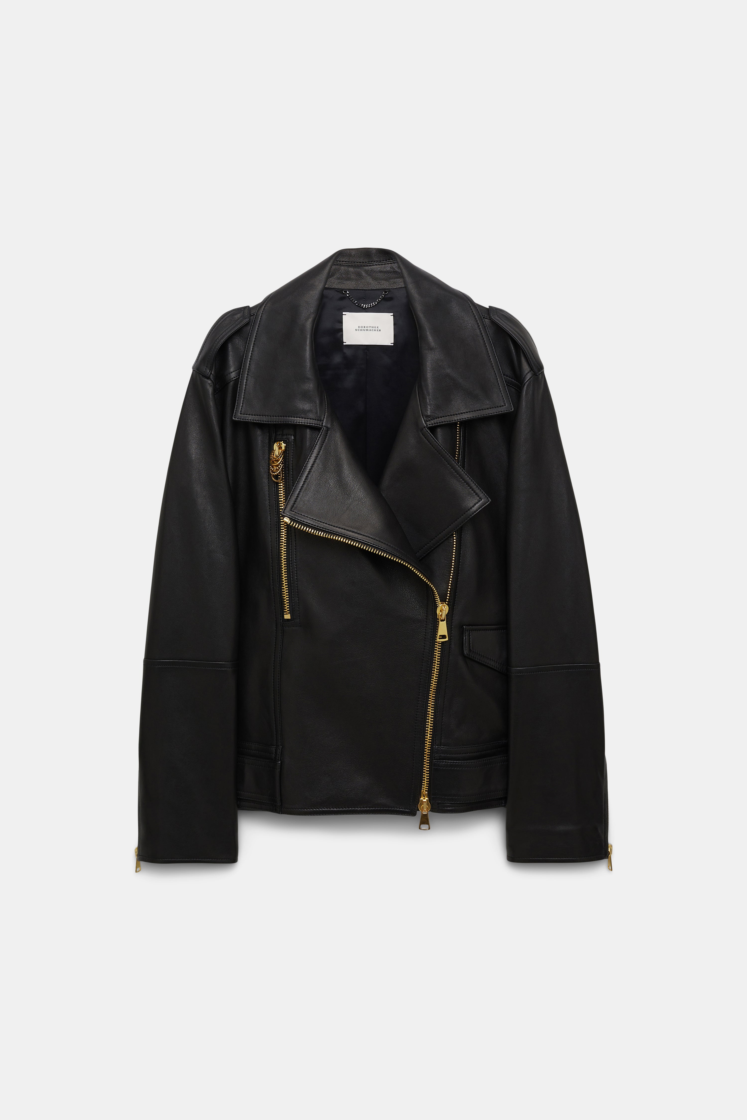 SLEEK STATEMENT jacket