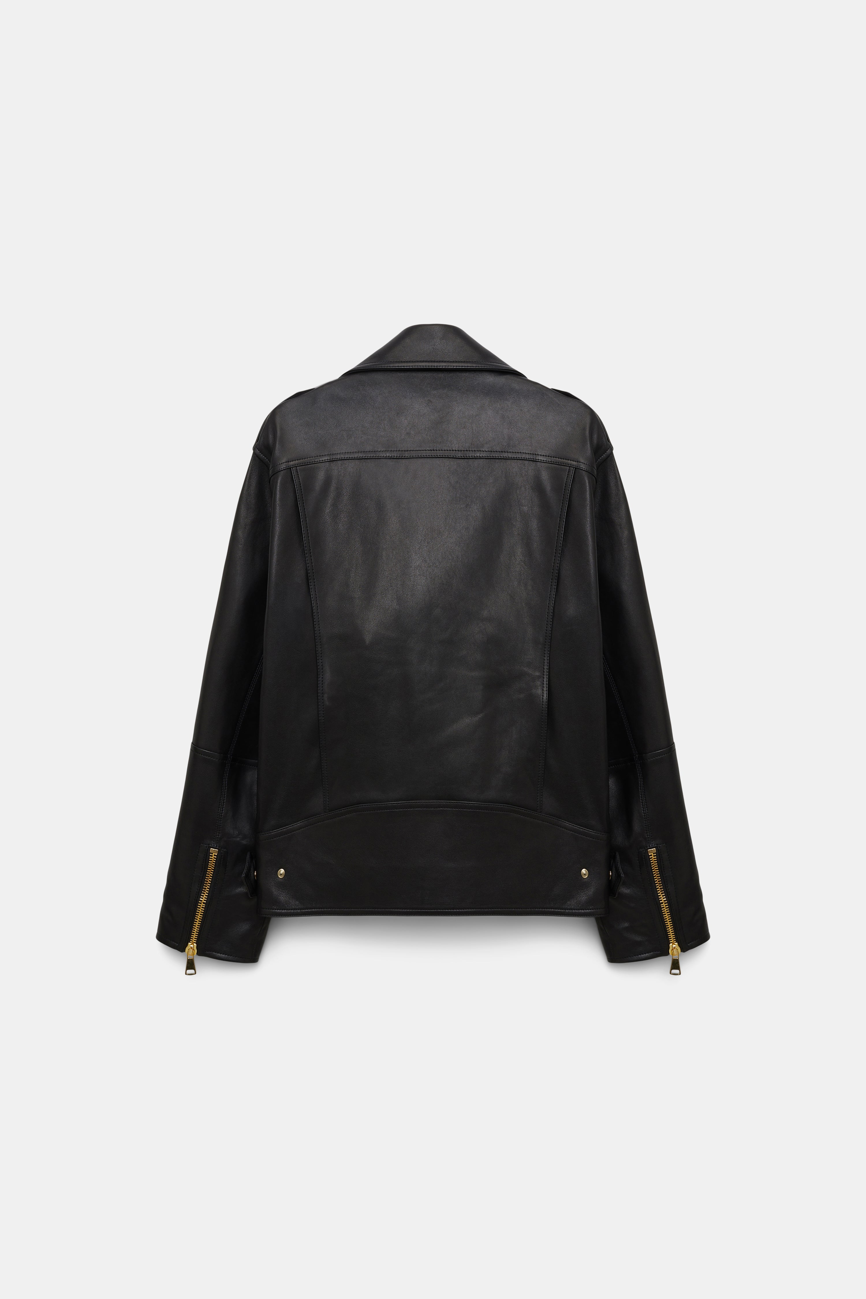 SLEEK STATEMENT jacket