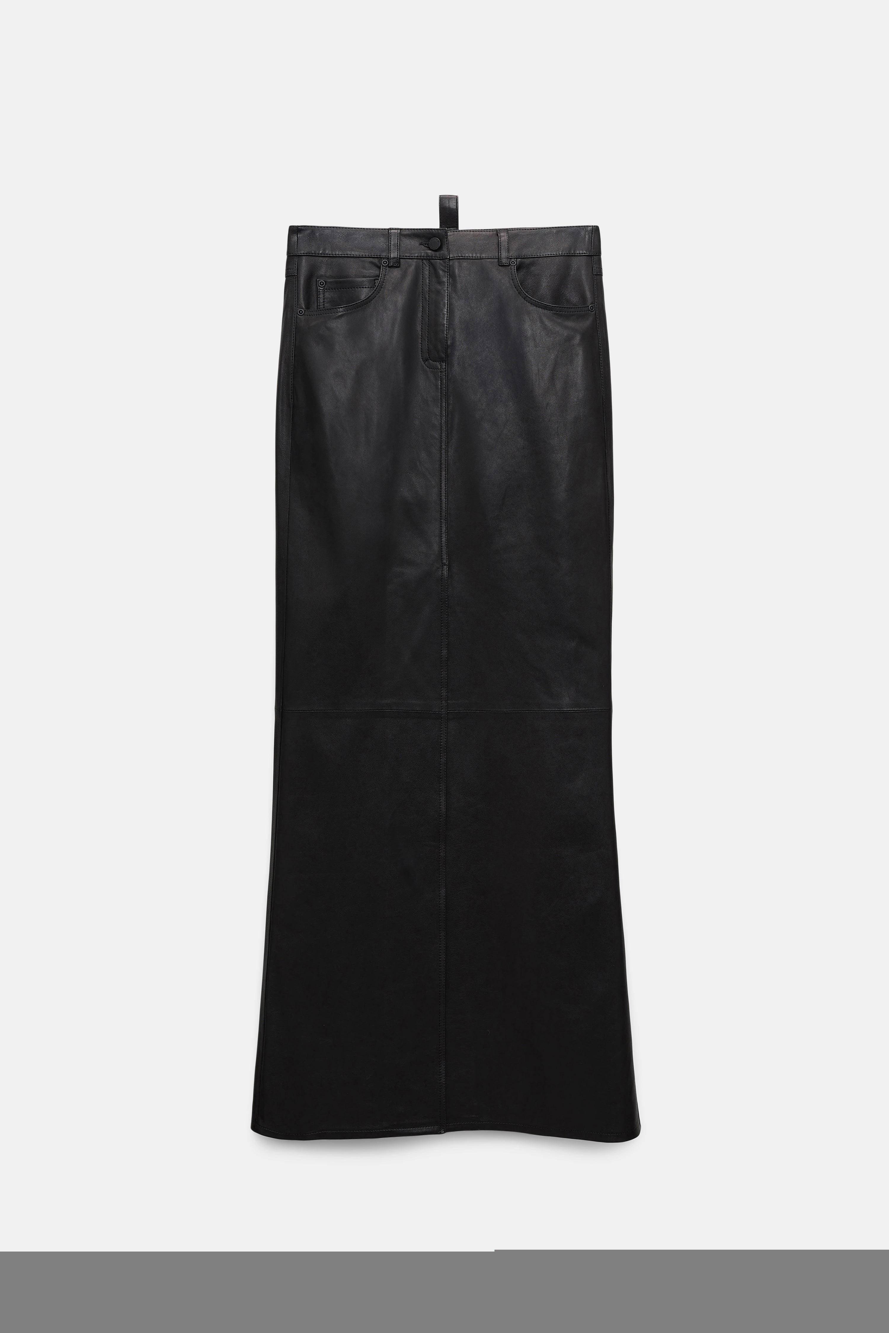 SLEEK STATEMENT skirt