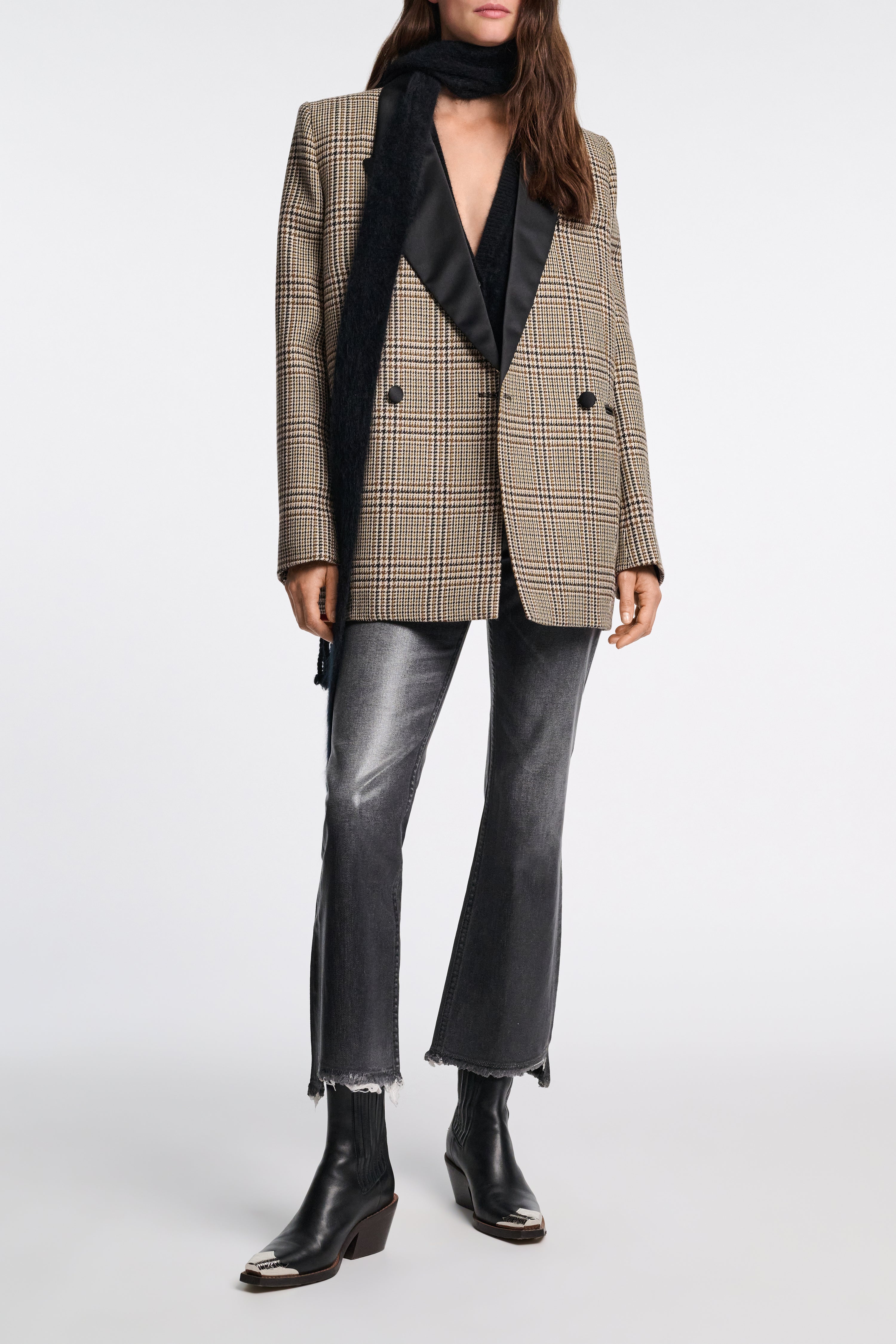 DENIM ATTRACTION pants