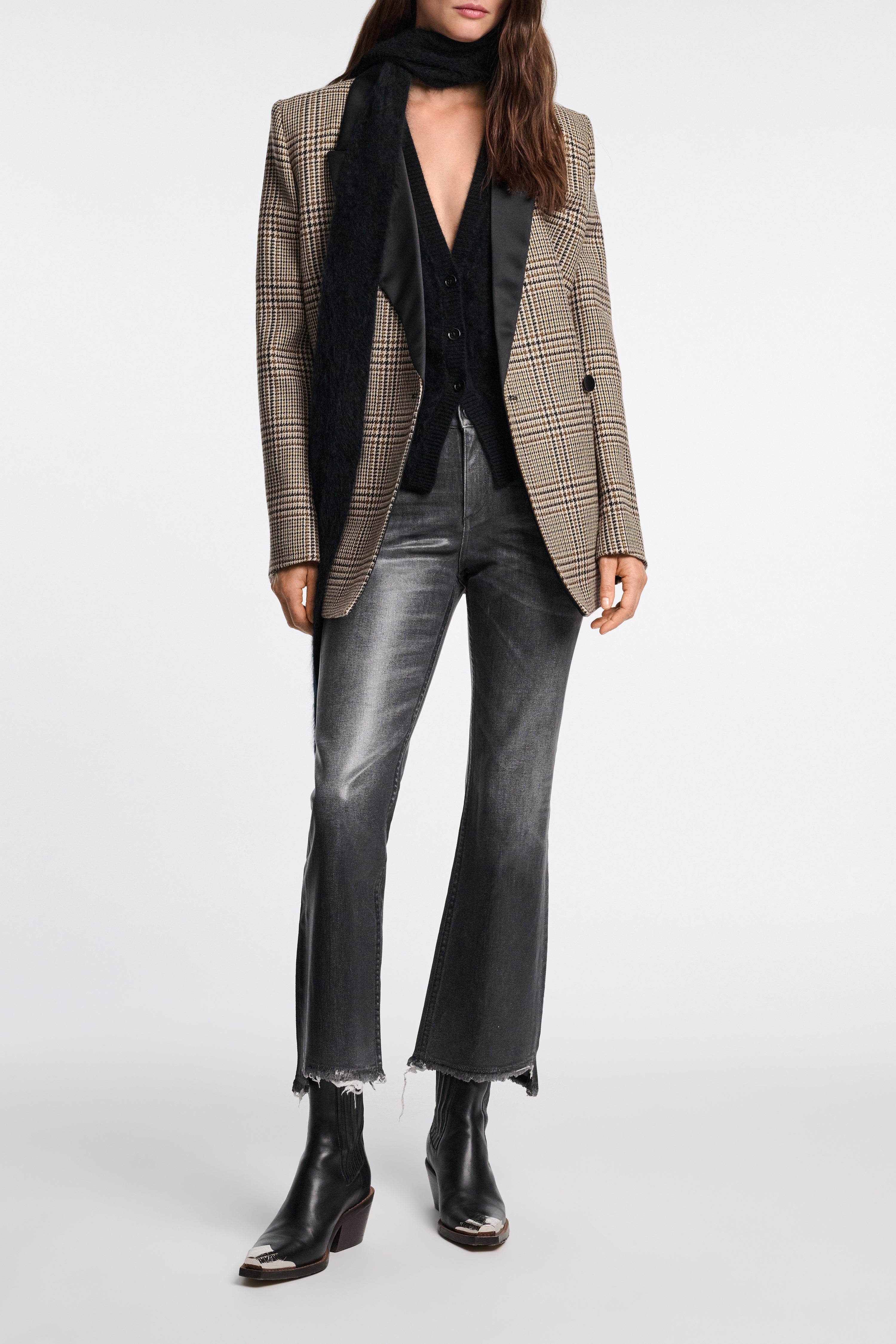 DENIM ATTRACTION pants