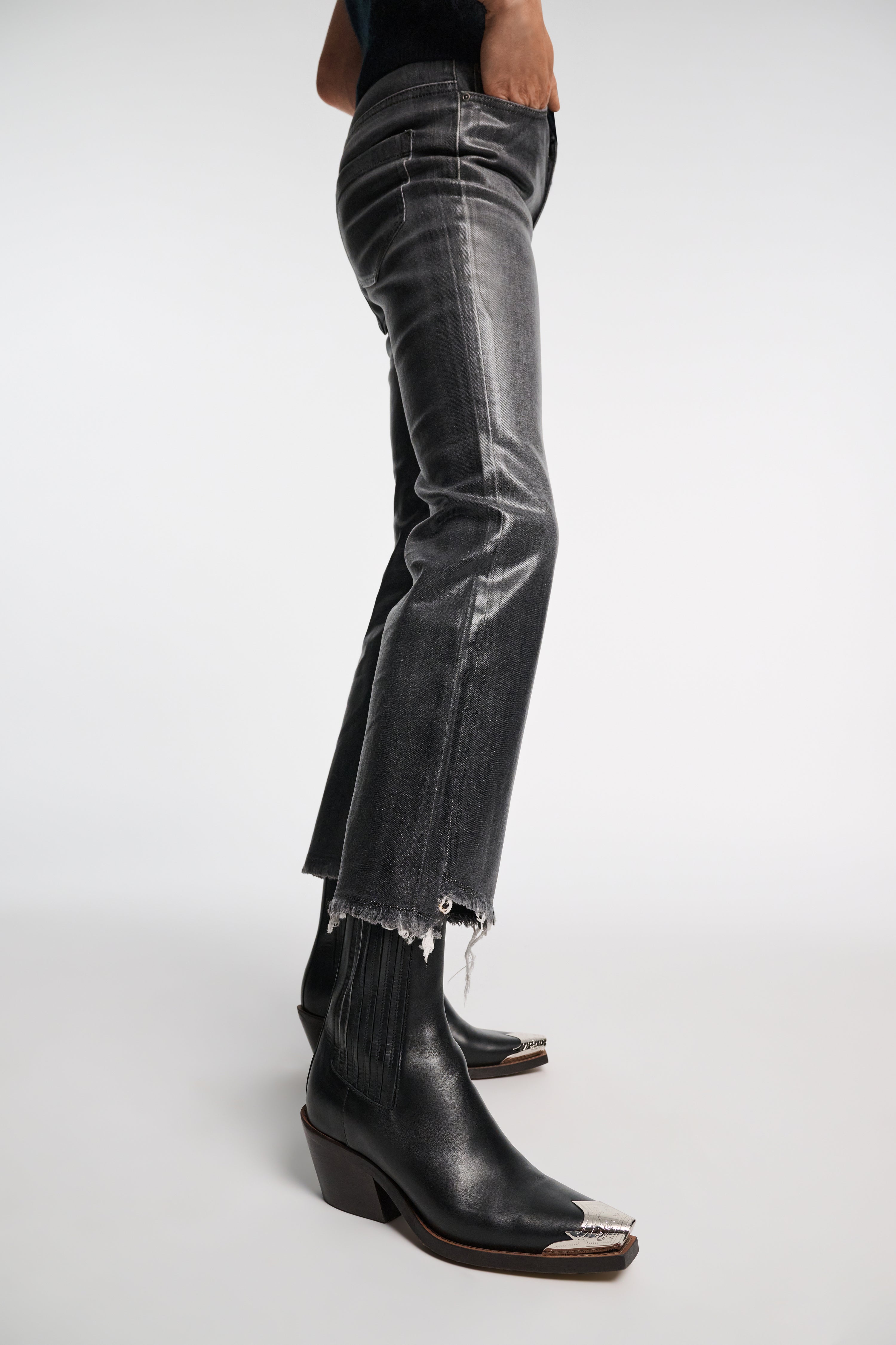 DENIM ATTRACTION pants