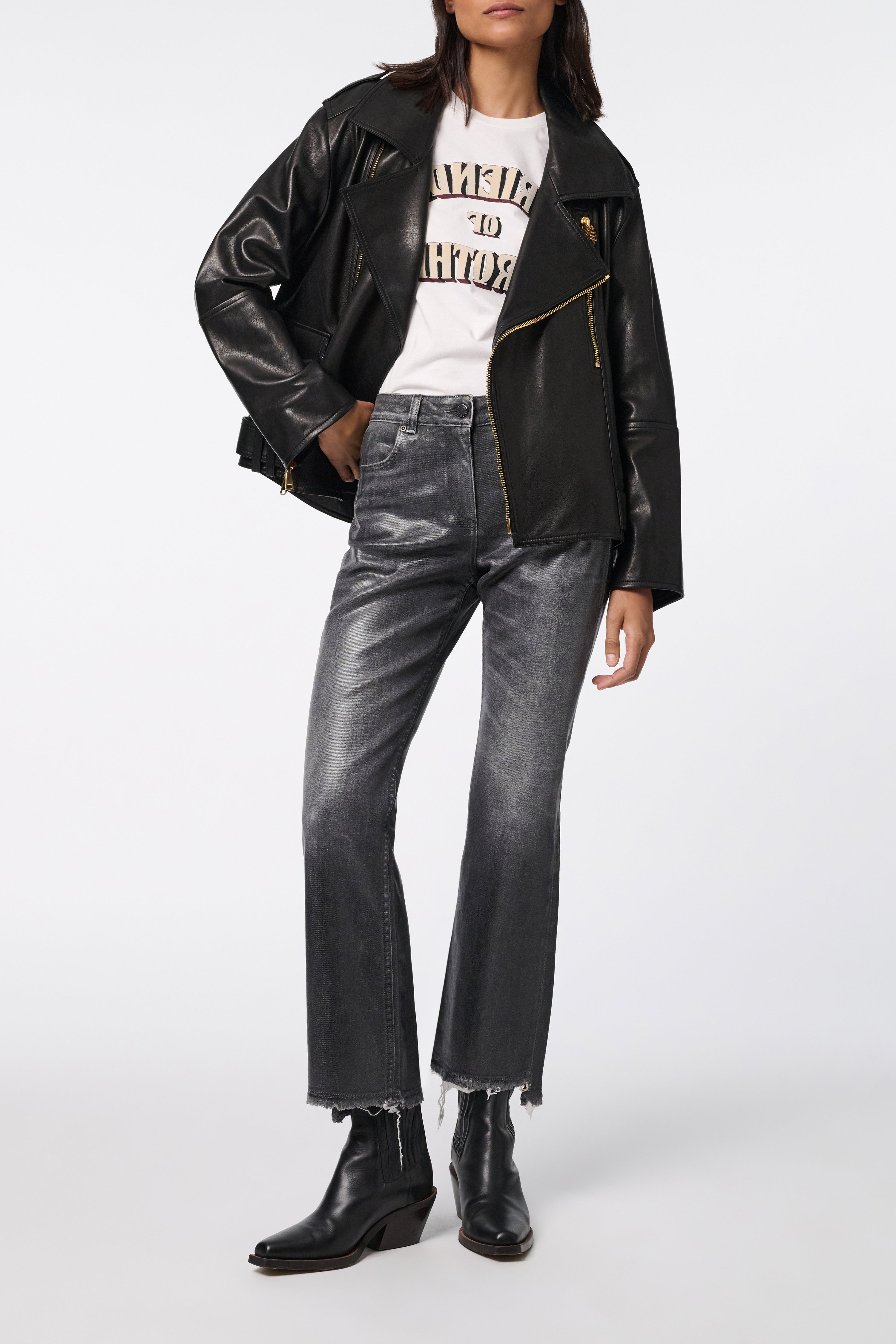 DENIM ATTRACTION pants