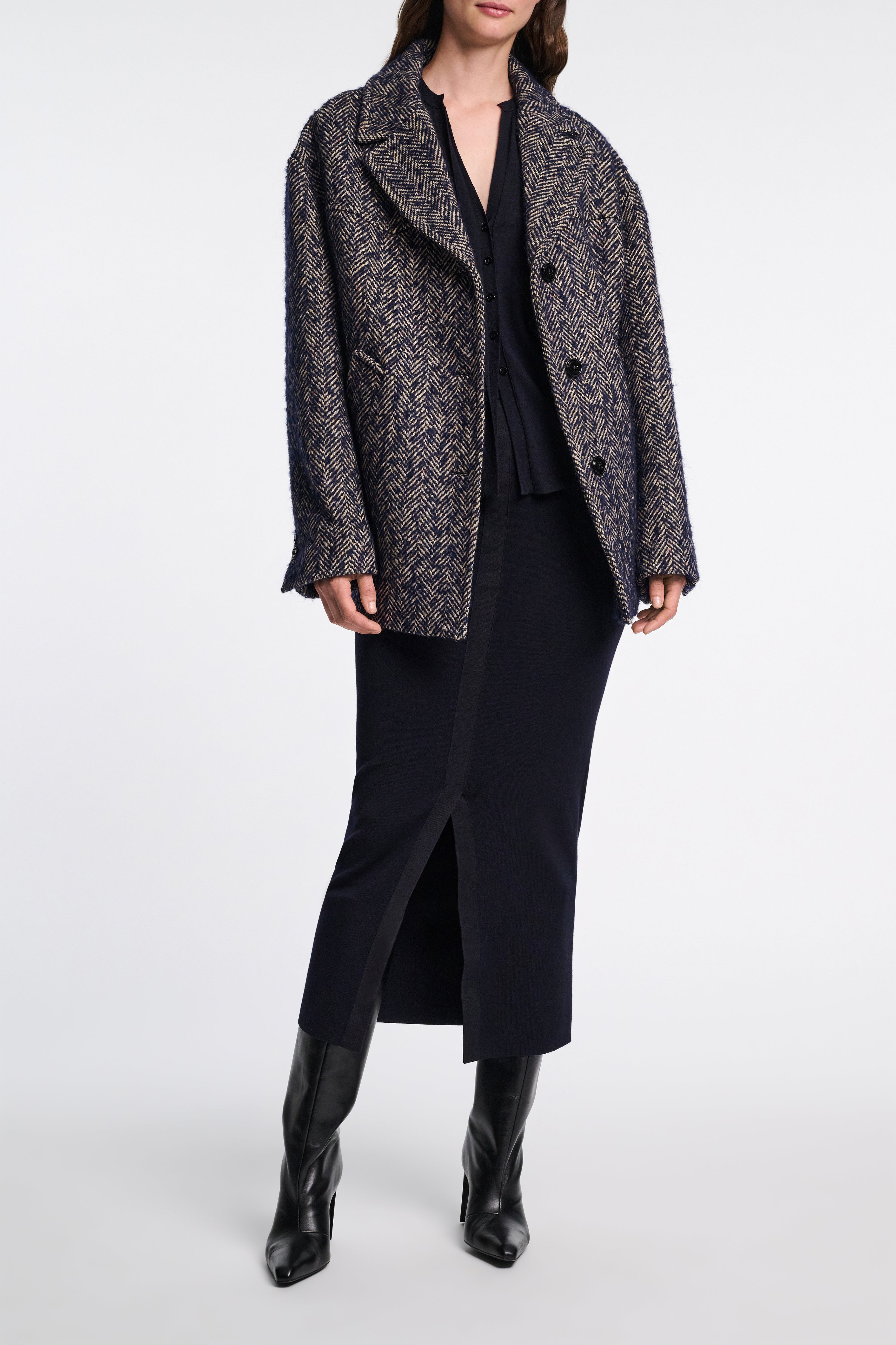 CASUAL ATTRACTION jacket