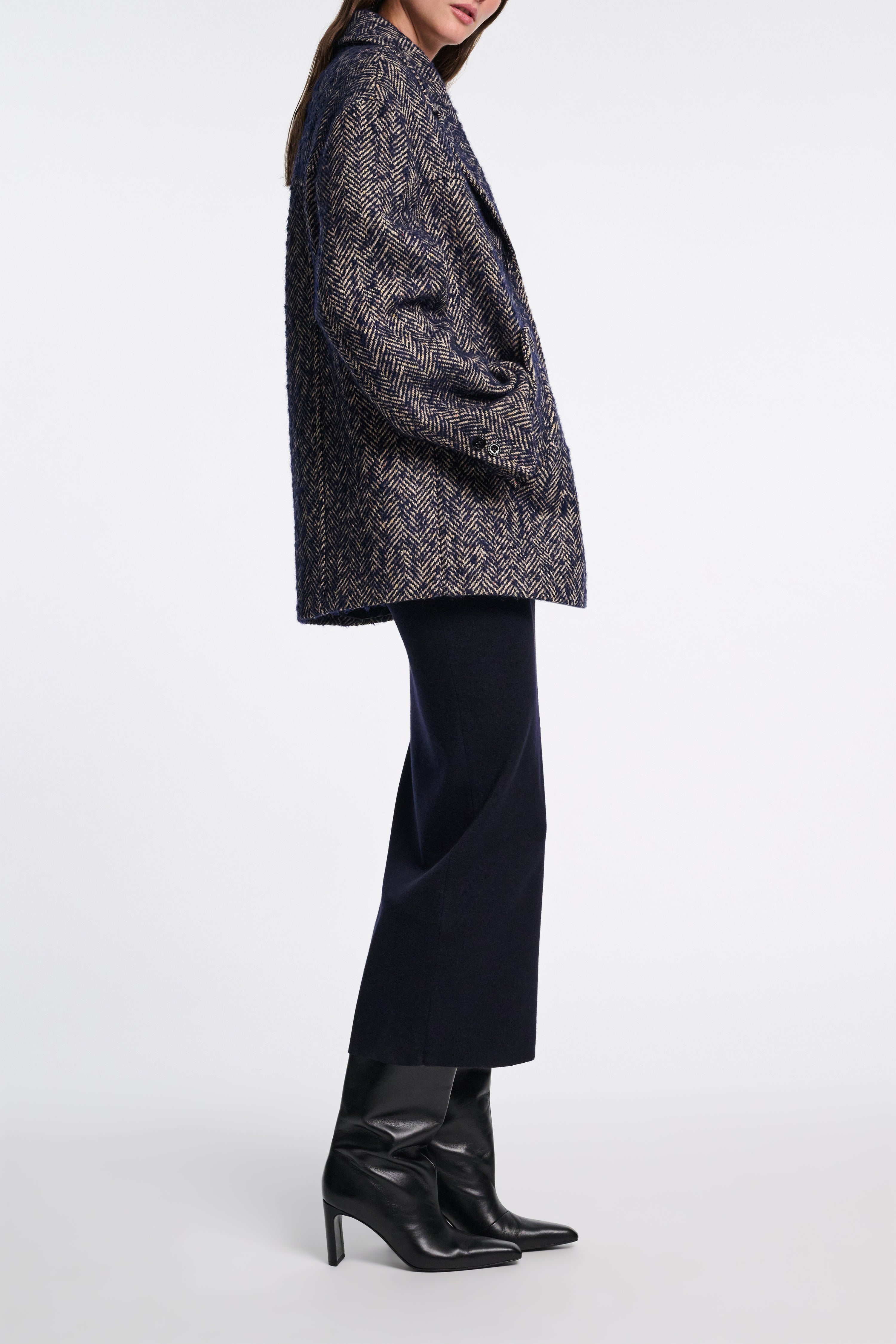 CASUAL ATTRACTION jacket