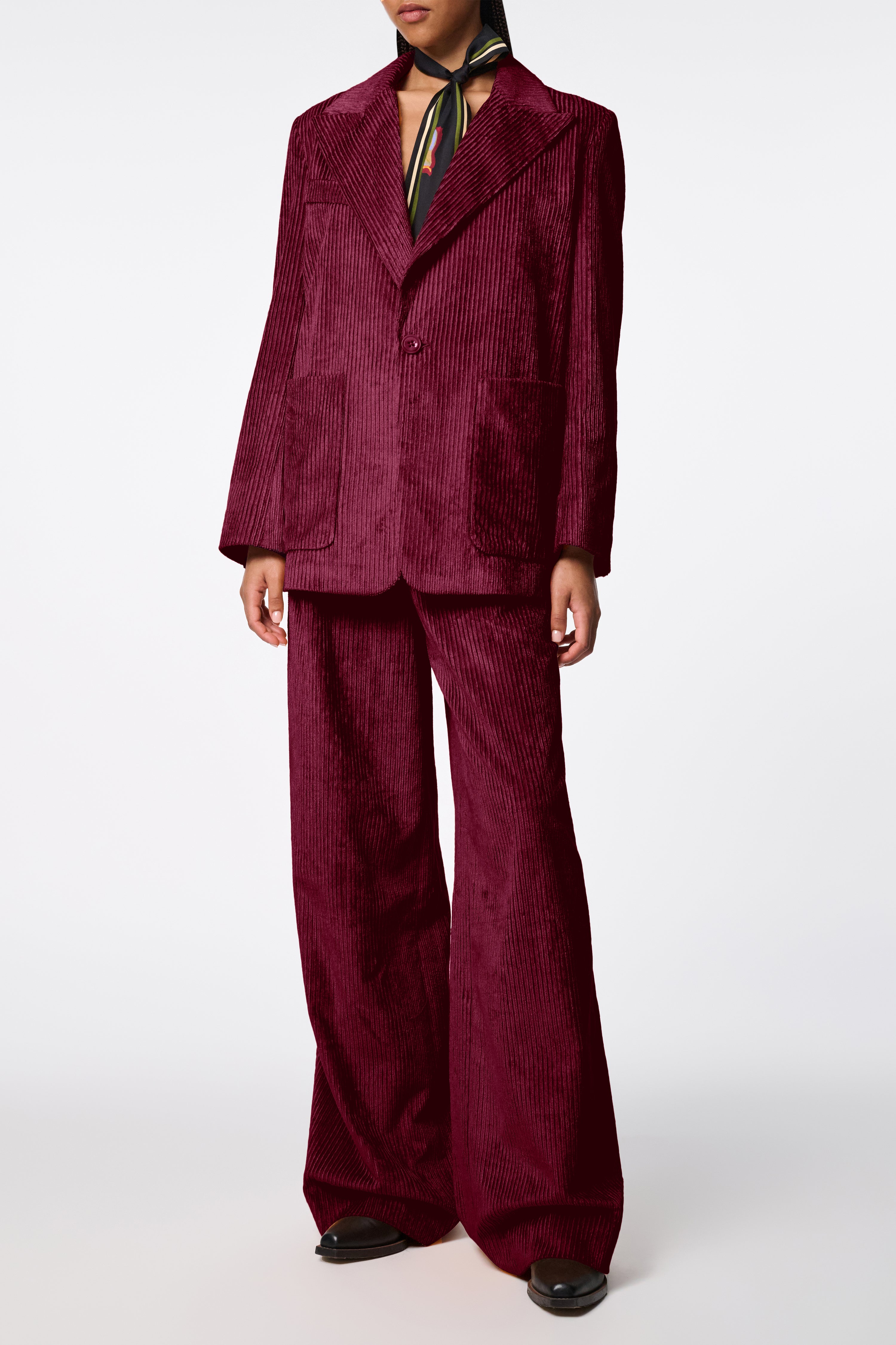 MODERN STRUCTURE jacket