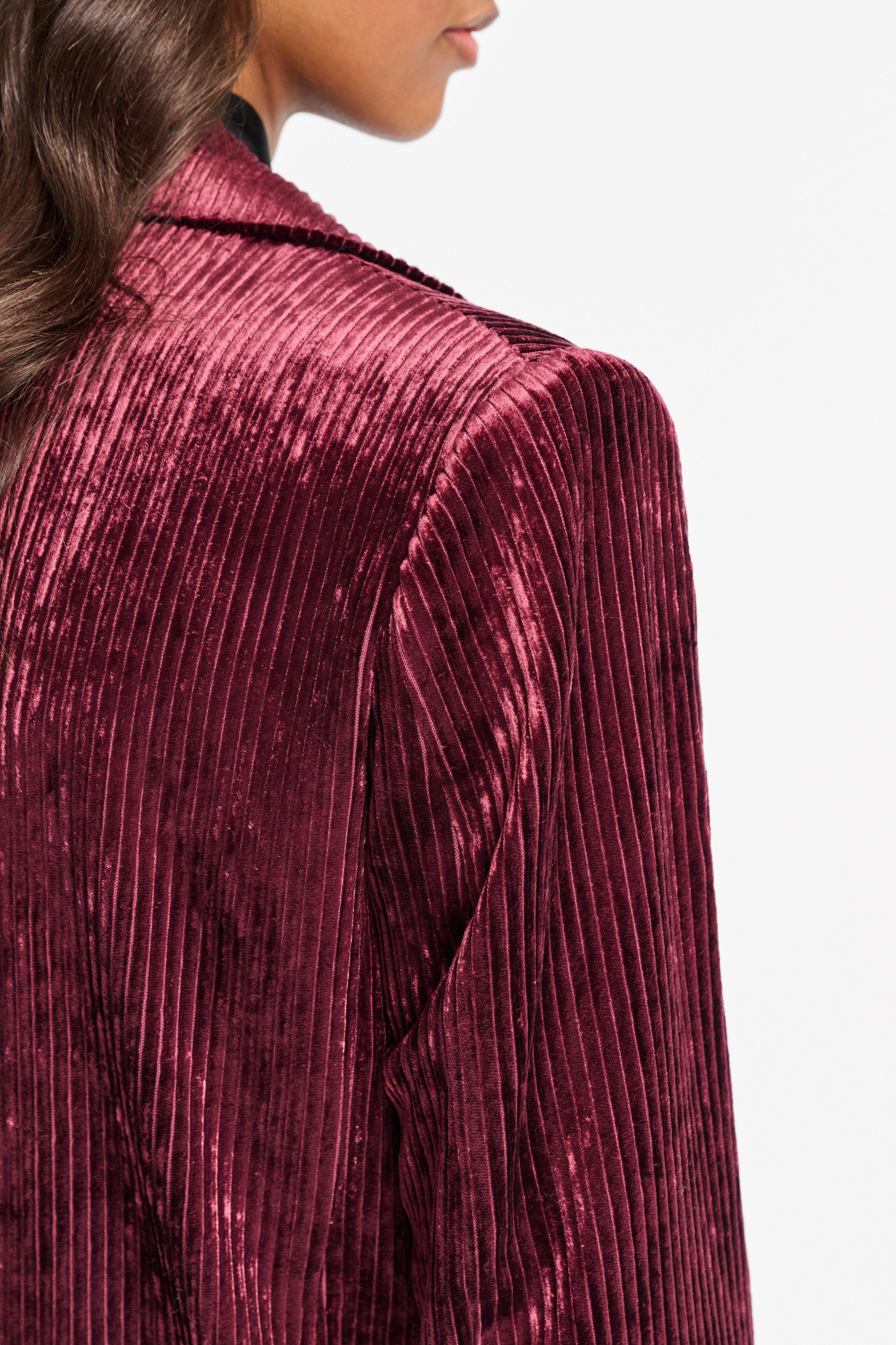 MODERN STRUCTURE jacket