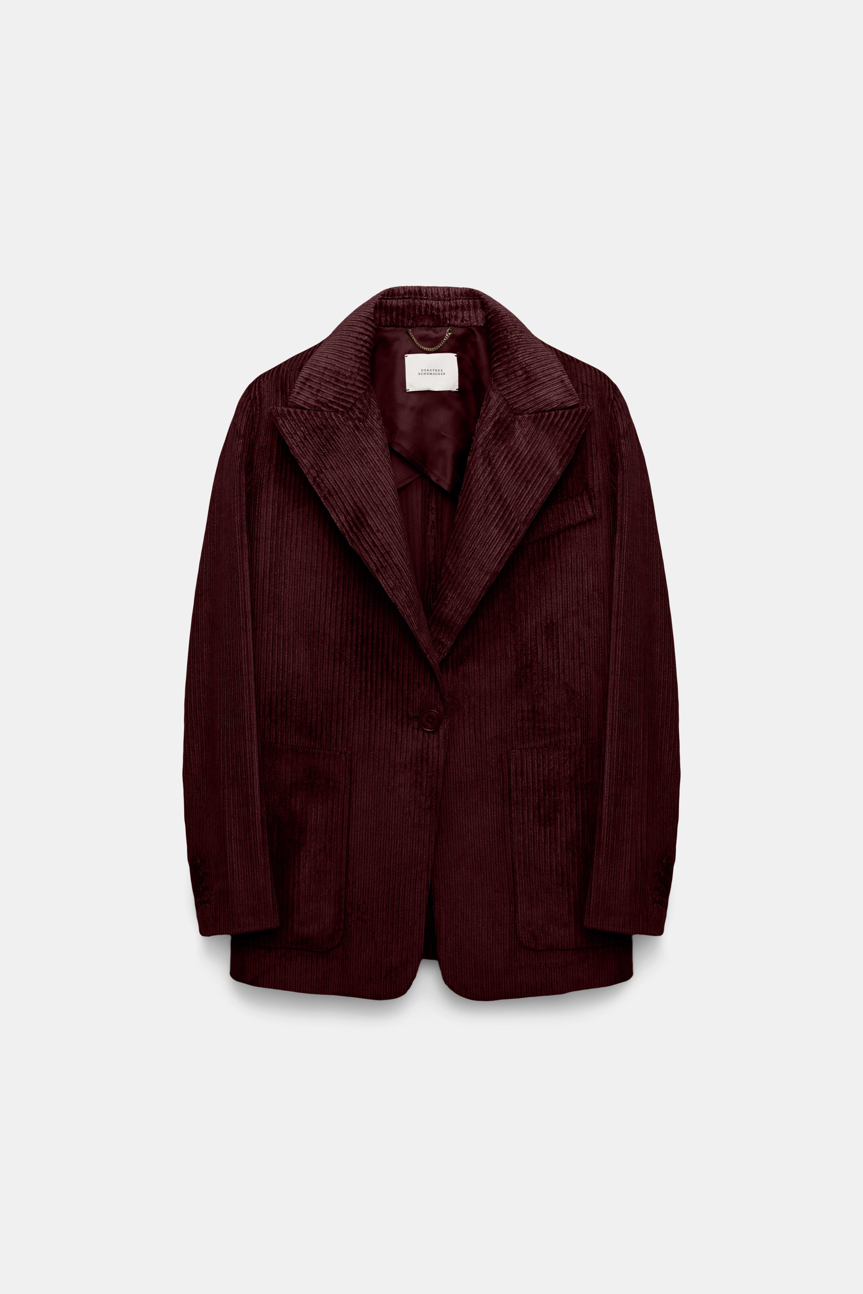 MODERN STRUCTURE jacket