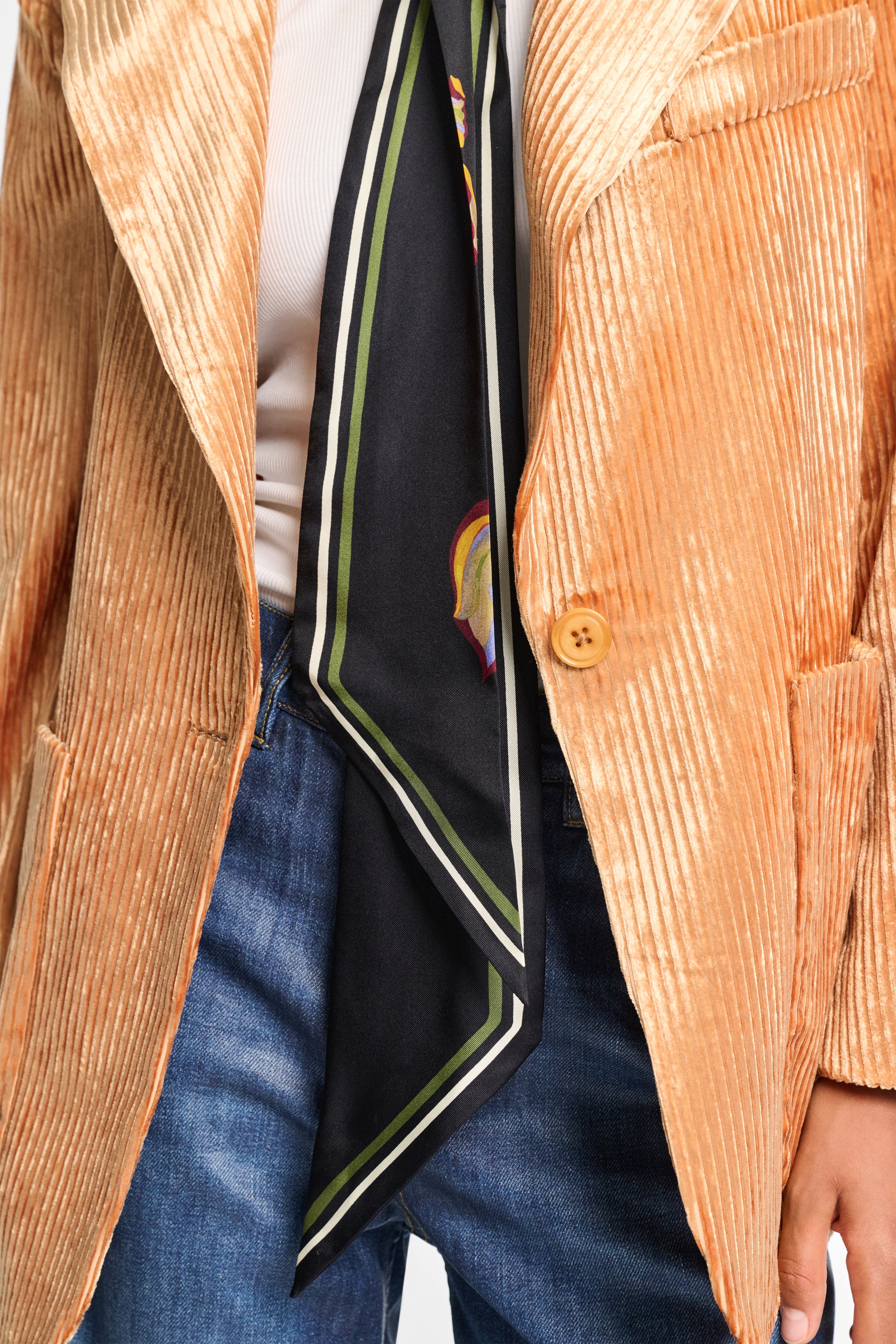 MODERN STRUCTURE jacket