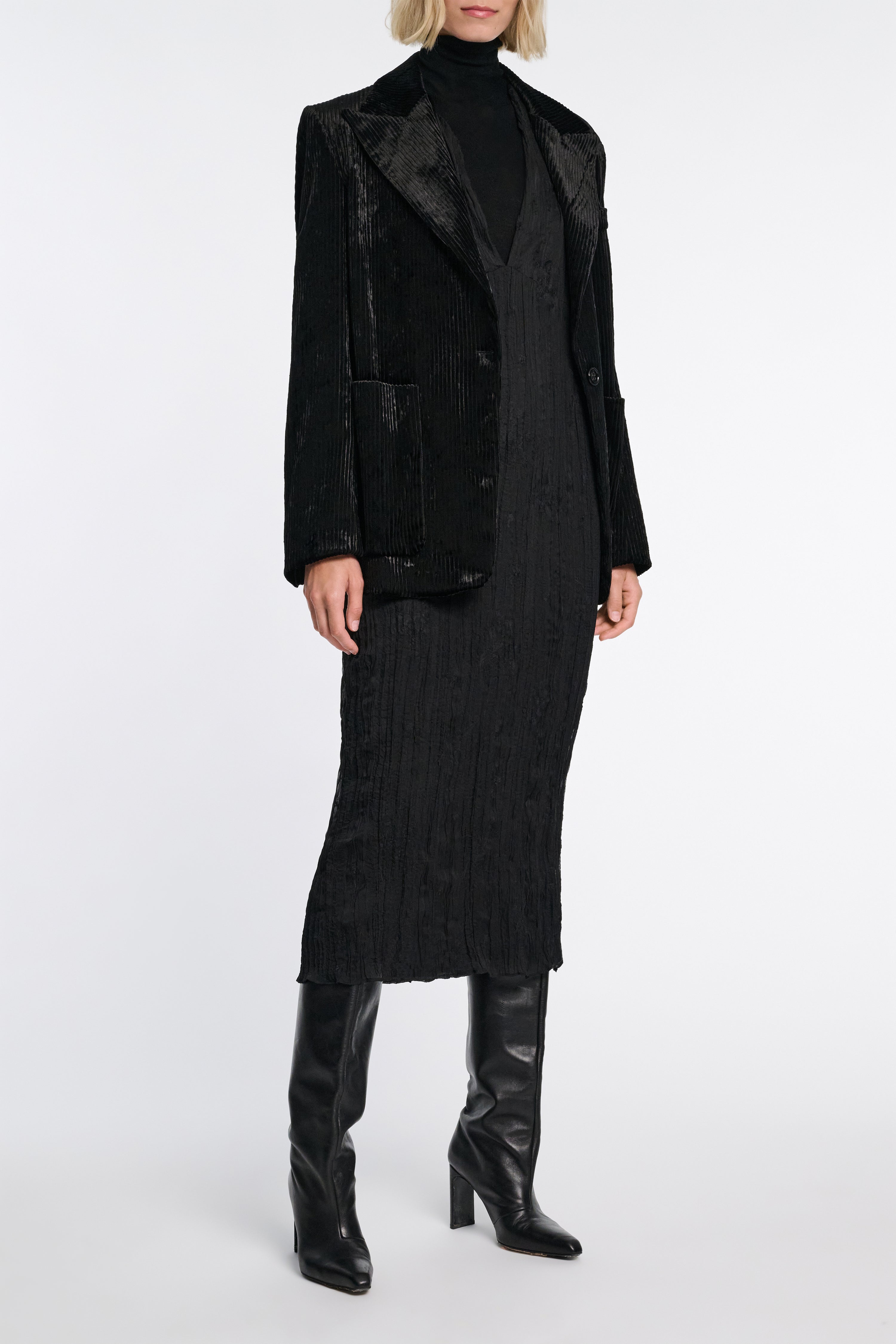 MODERN STRUCTURE jacket